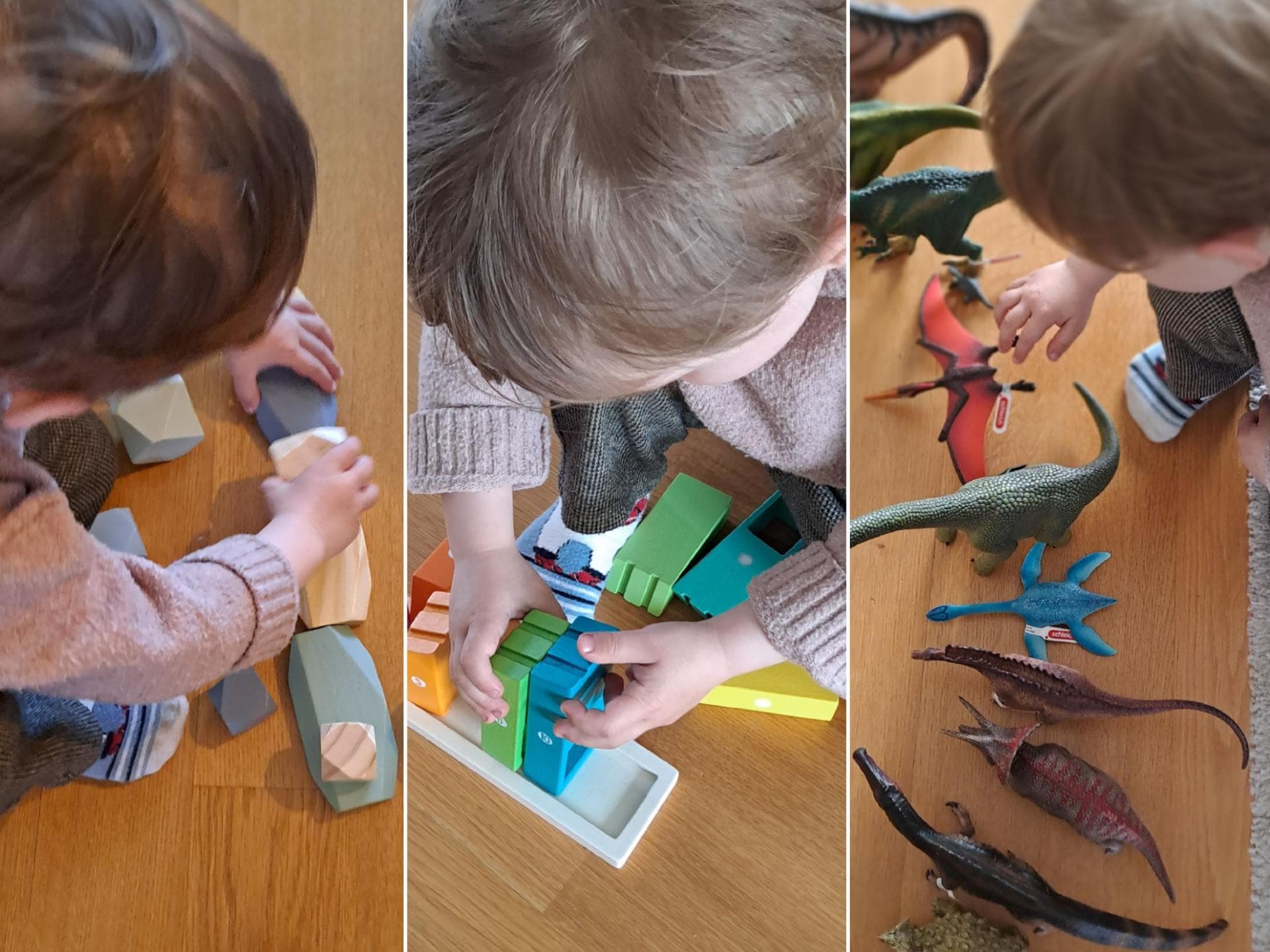 Tribu Spielzeug Abo im Text