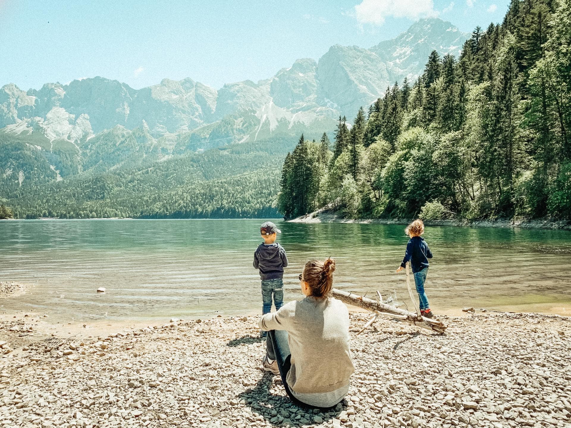 Der Eibsee