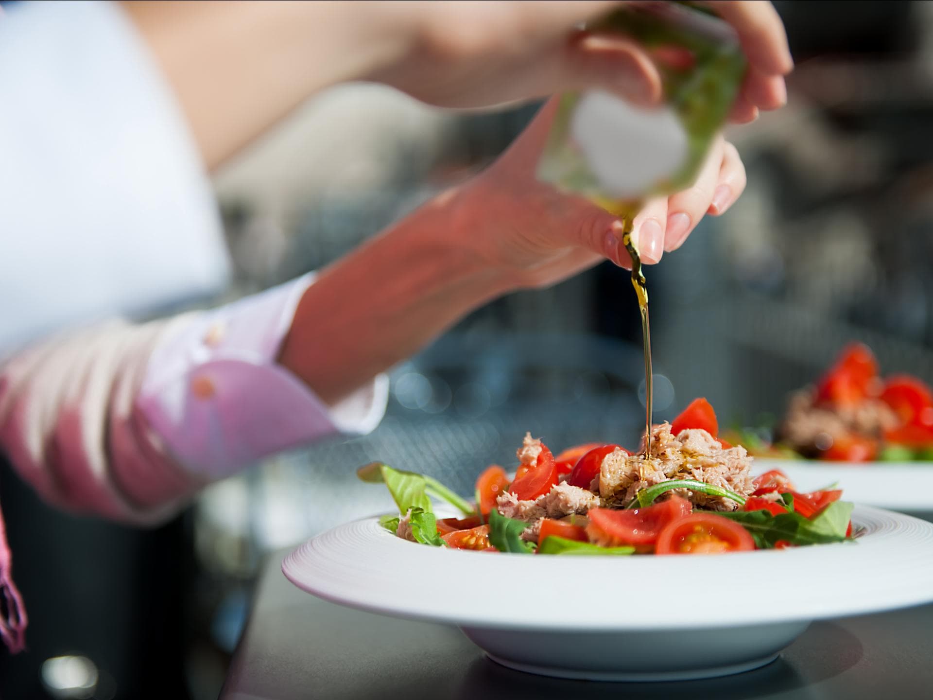 Thunfisch-Salat