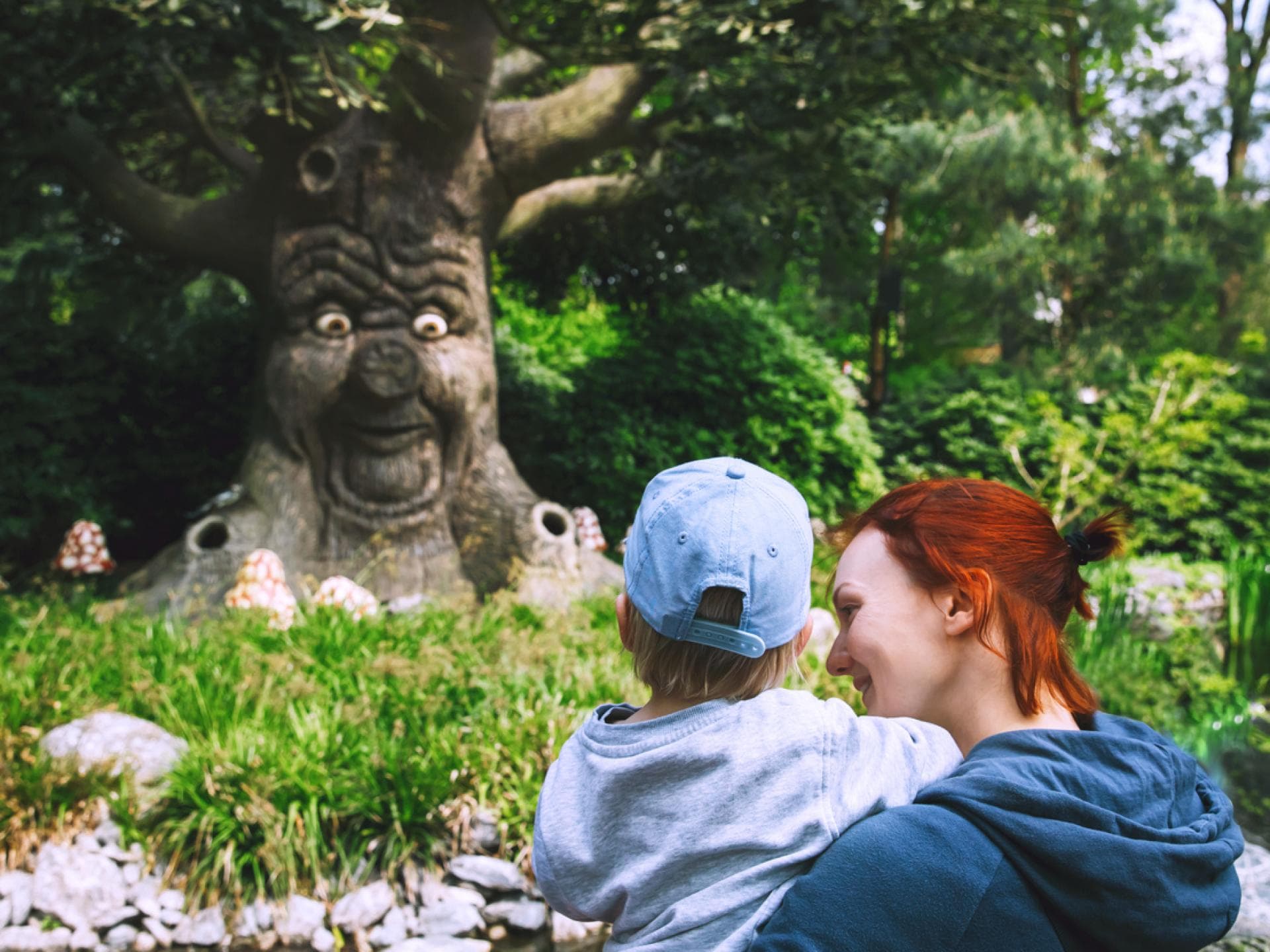 "Besser und günstiger als Disneyland!" Der Freizeitpark Efteling