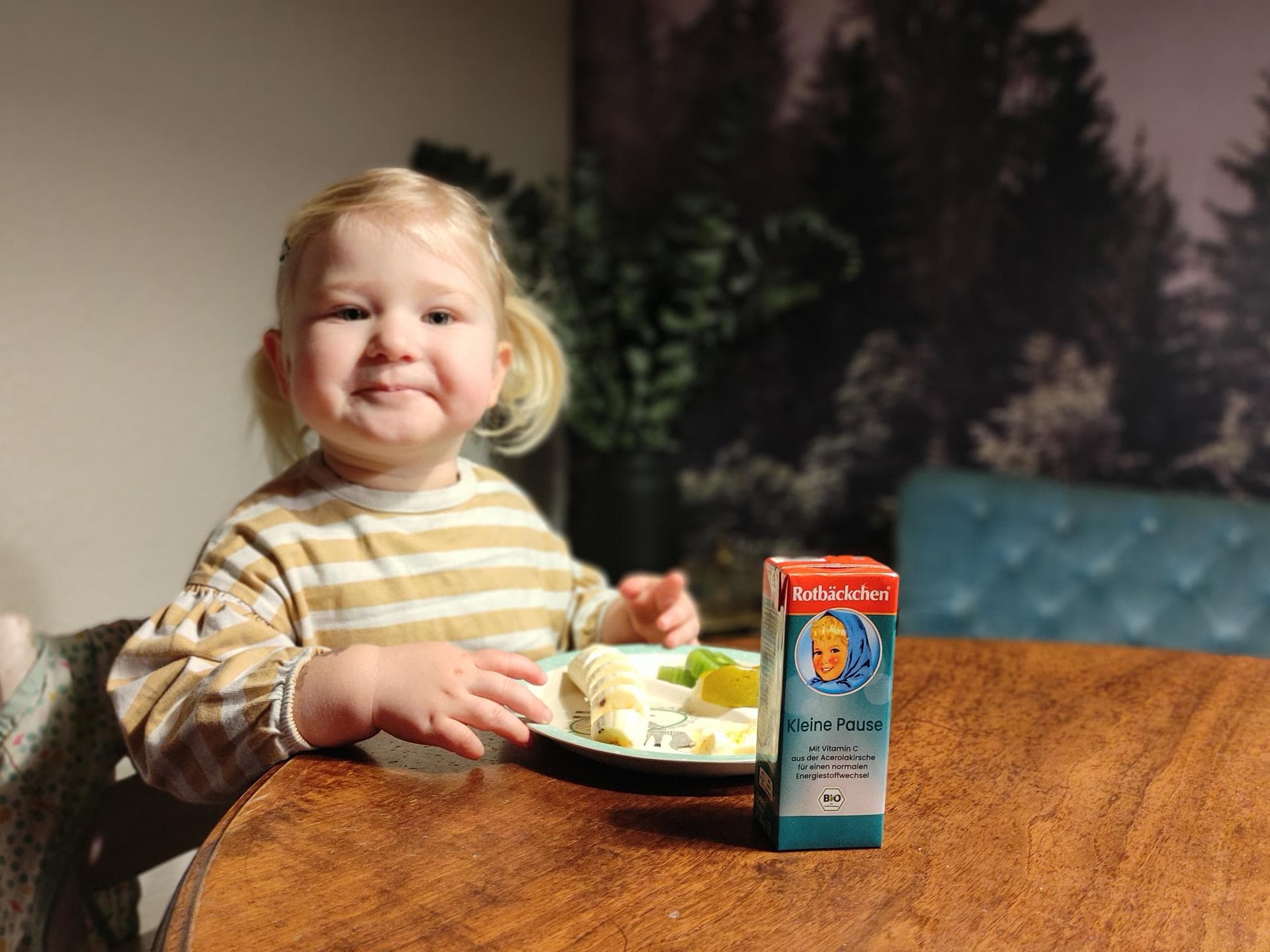 Unsere Testerinnen sind von dem neuen Tetra "Kleine Pause Bio" von Rotbäckchen begeistert. Unsere Testerinnen sind von dem neuen Tetra "Kleine Pause Bio" von Rotbäckchen begeistert.