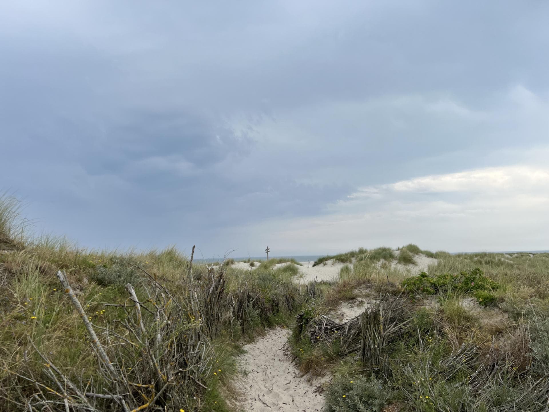 Spiekeroog Oststrand