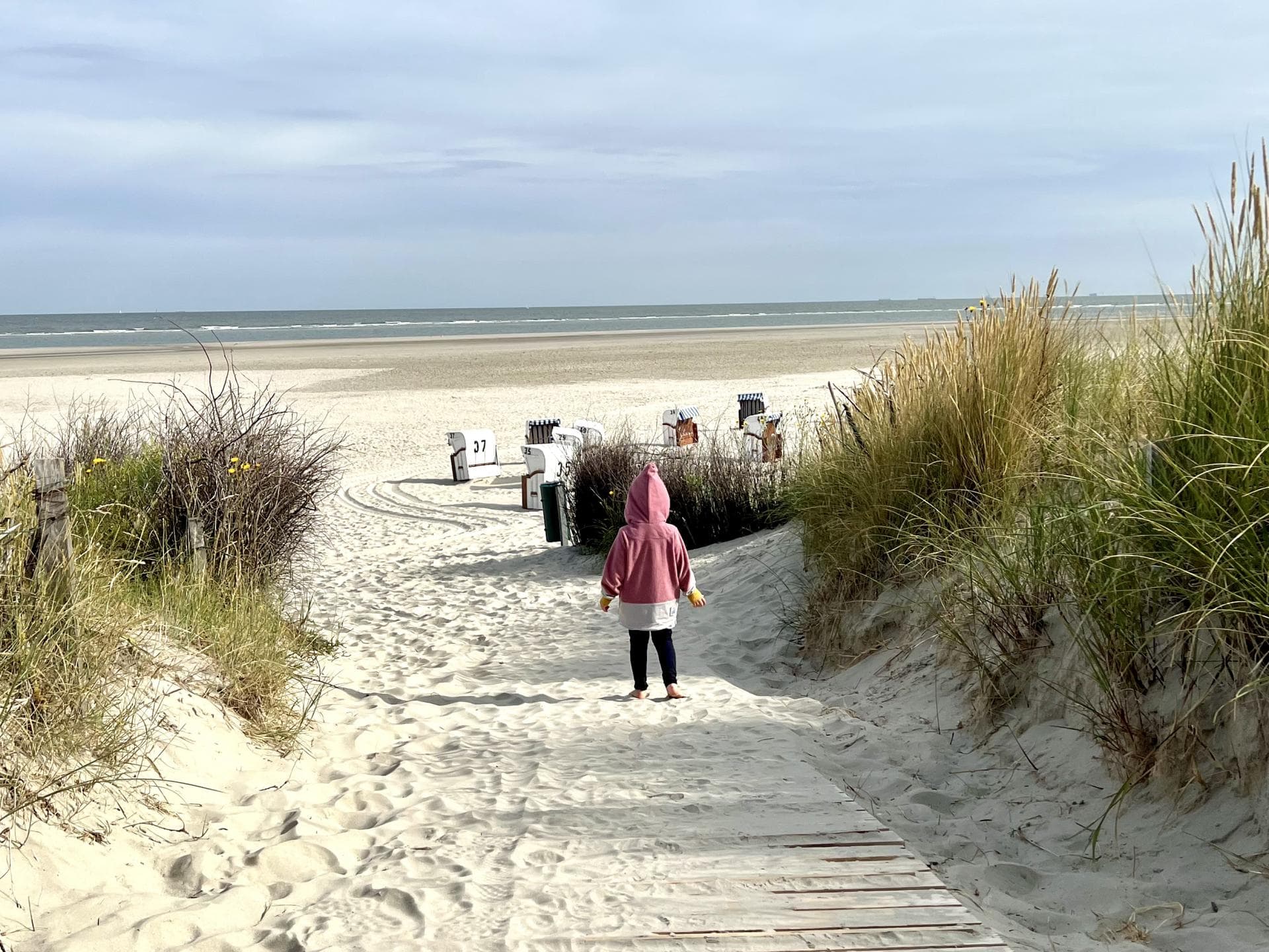 Spiekeroog mit Kindern Spiekeroog mit Kindern