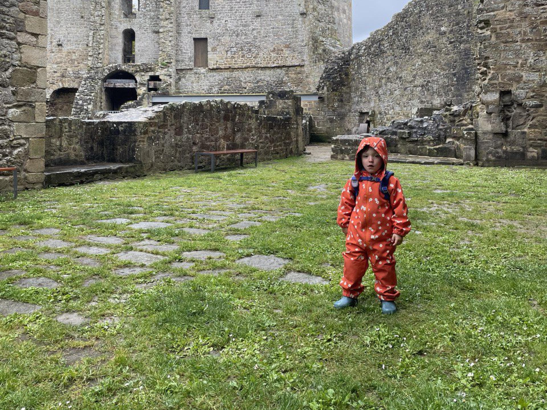 Bretagne mit Kindern