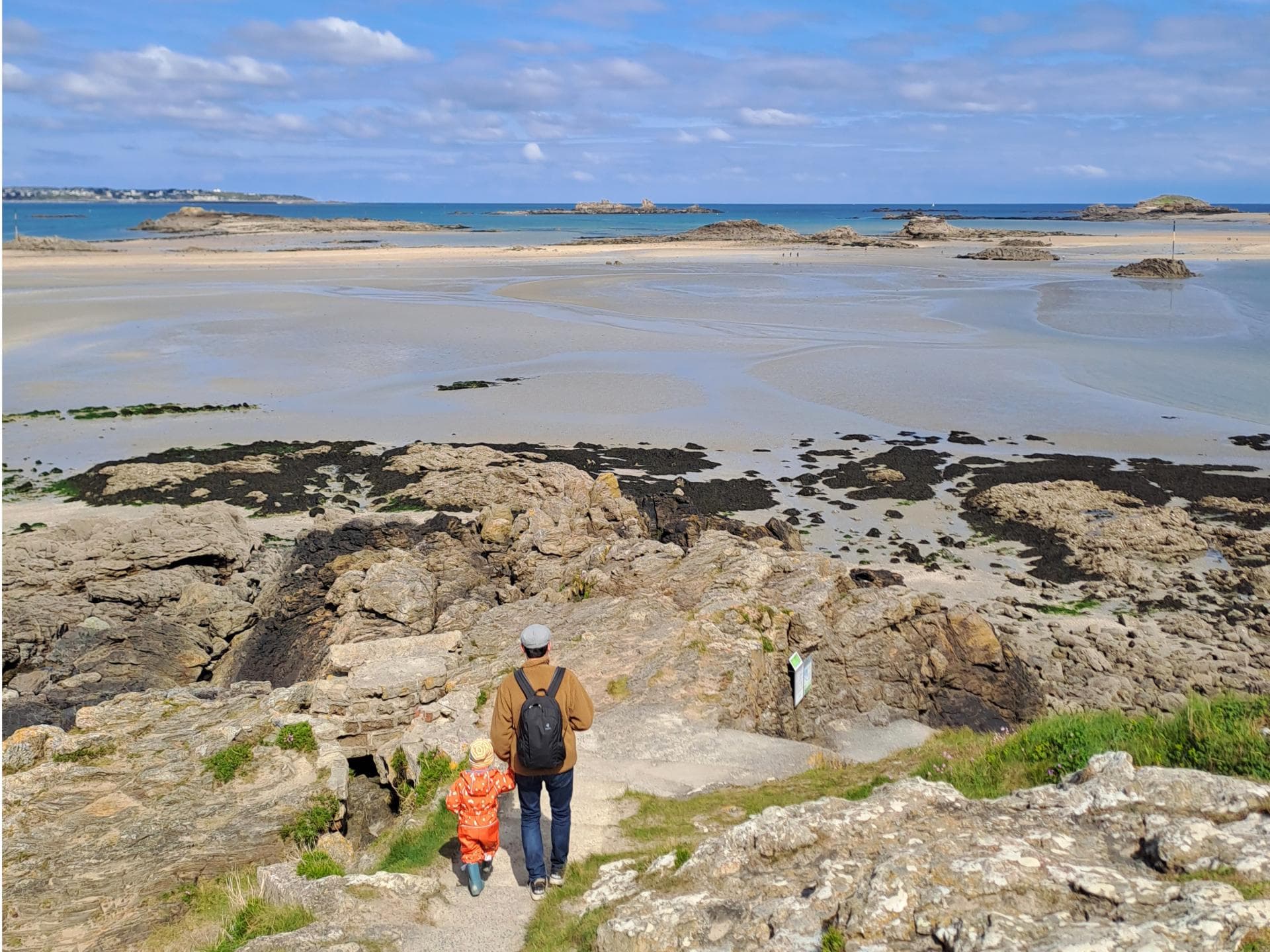 Bretagne mit Kindern Bretagne mit Kindern