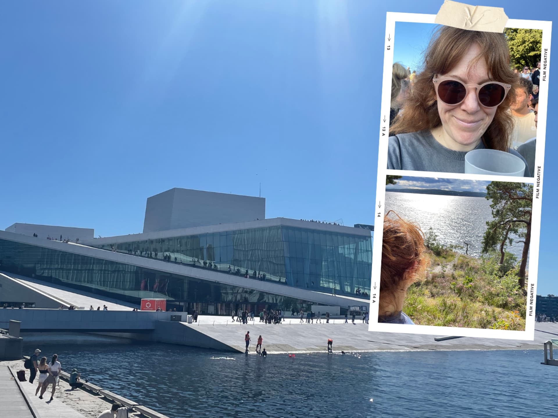 Mama allein in Oslo – ein ehrlicher Reise-Bericht ... Oslo
