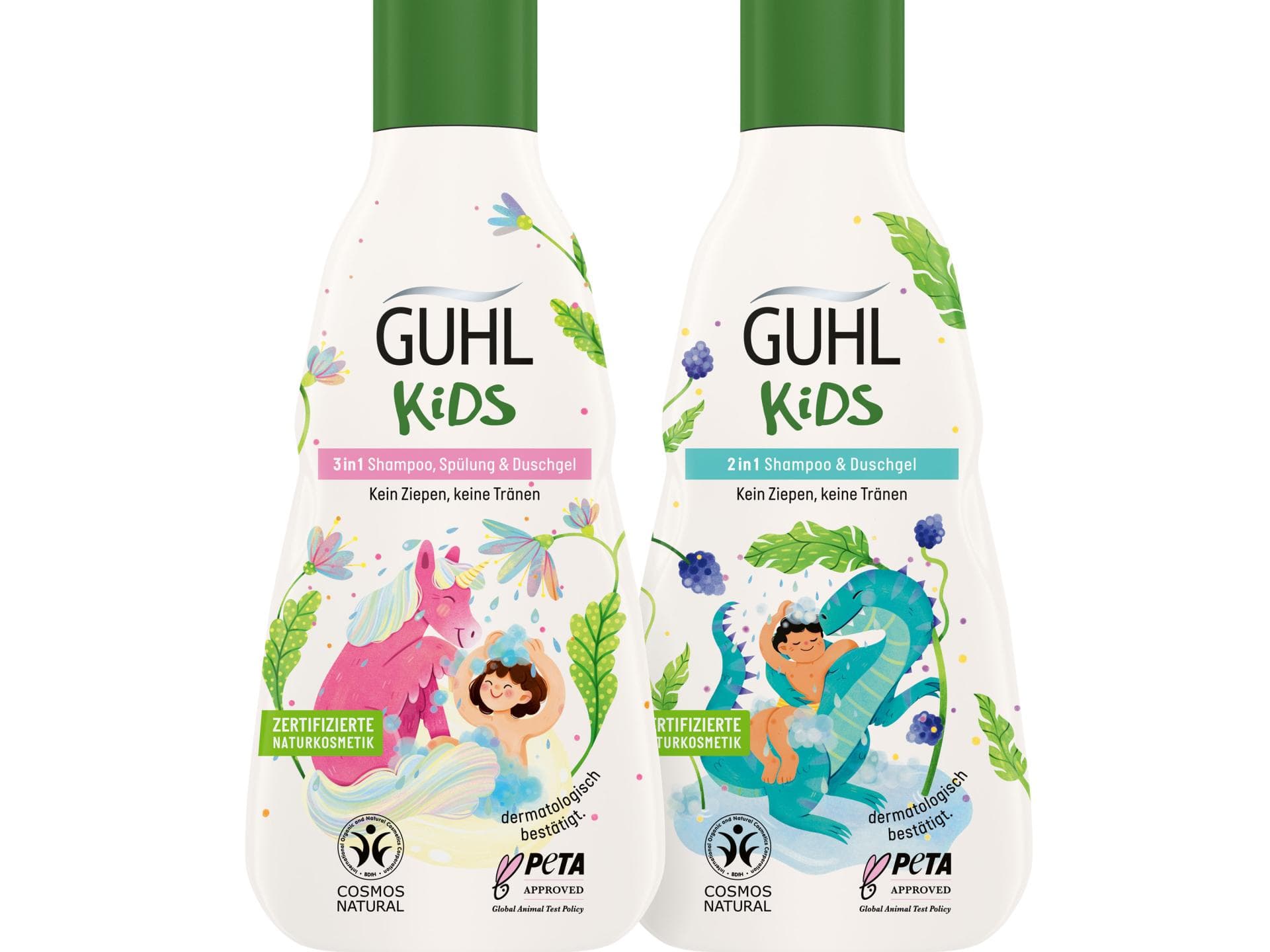 Guhl Kids Shampoo Guhl Kids Shampoo