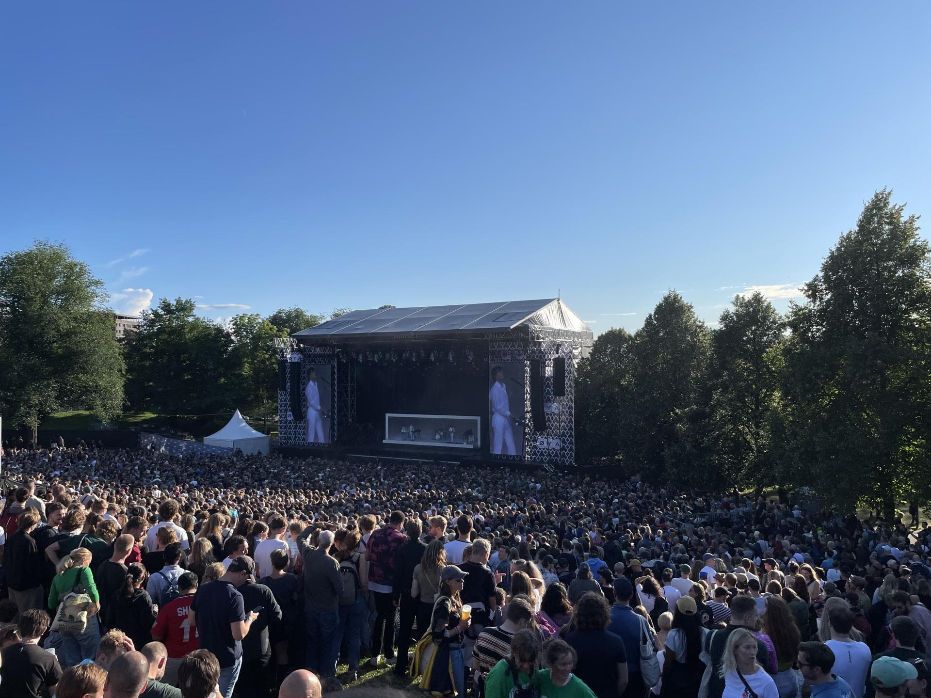 Festival in Oslo Festival in Oslo