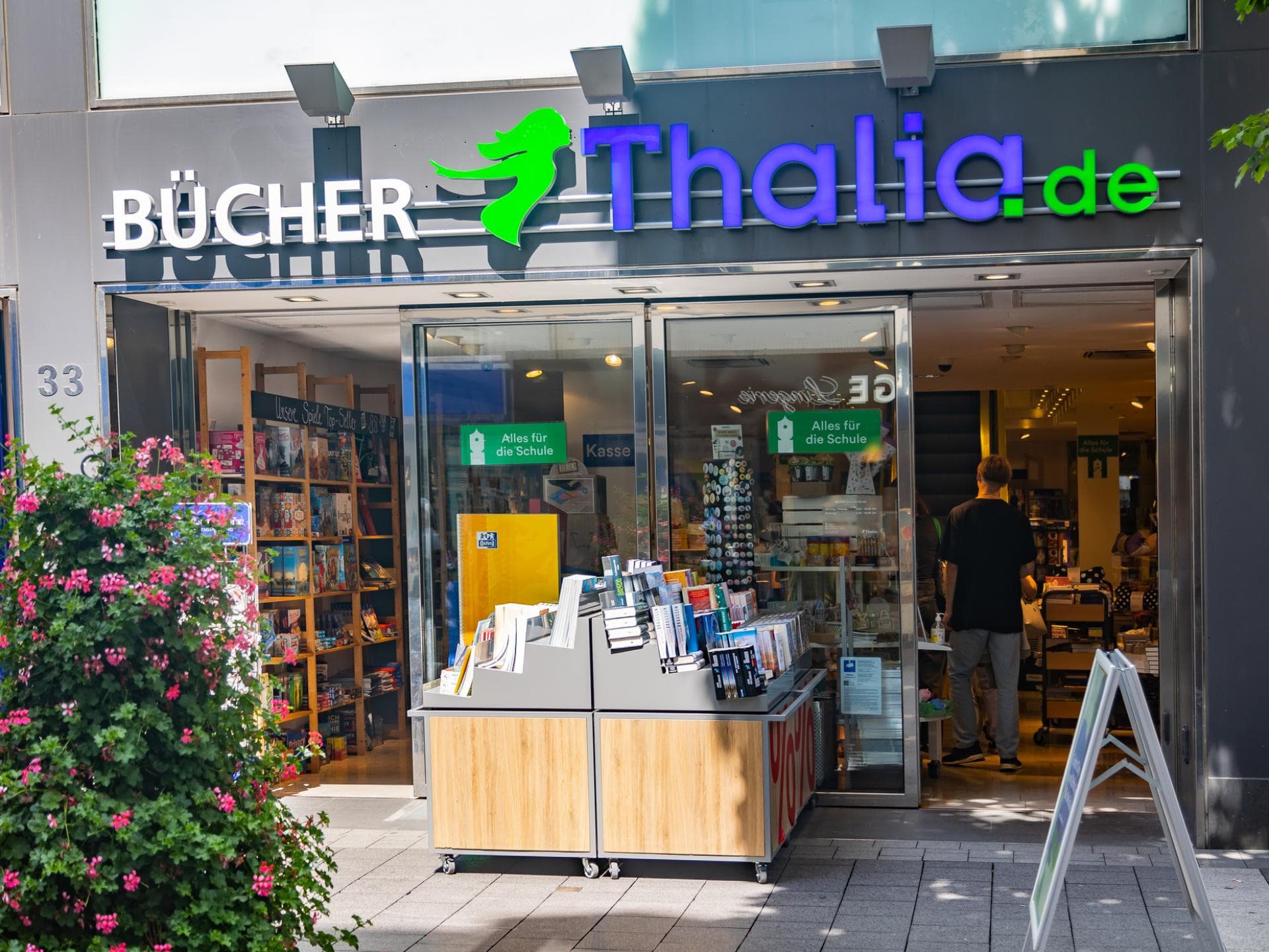 Thalia-Buchhandlung