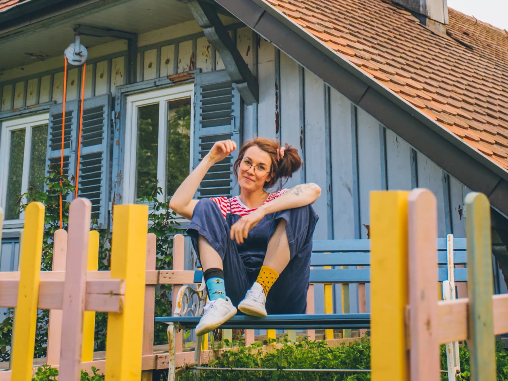 Mira und das fliegende Haus macht bald auch Tonies Mira und das fliegende Haus
