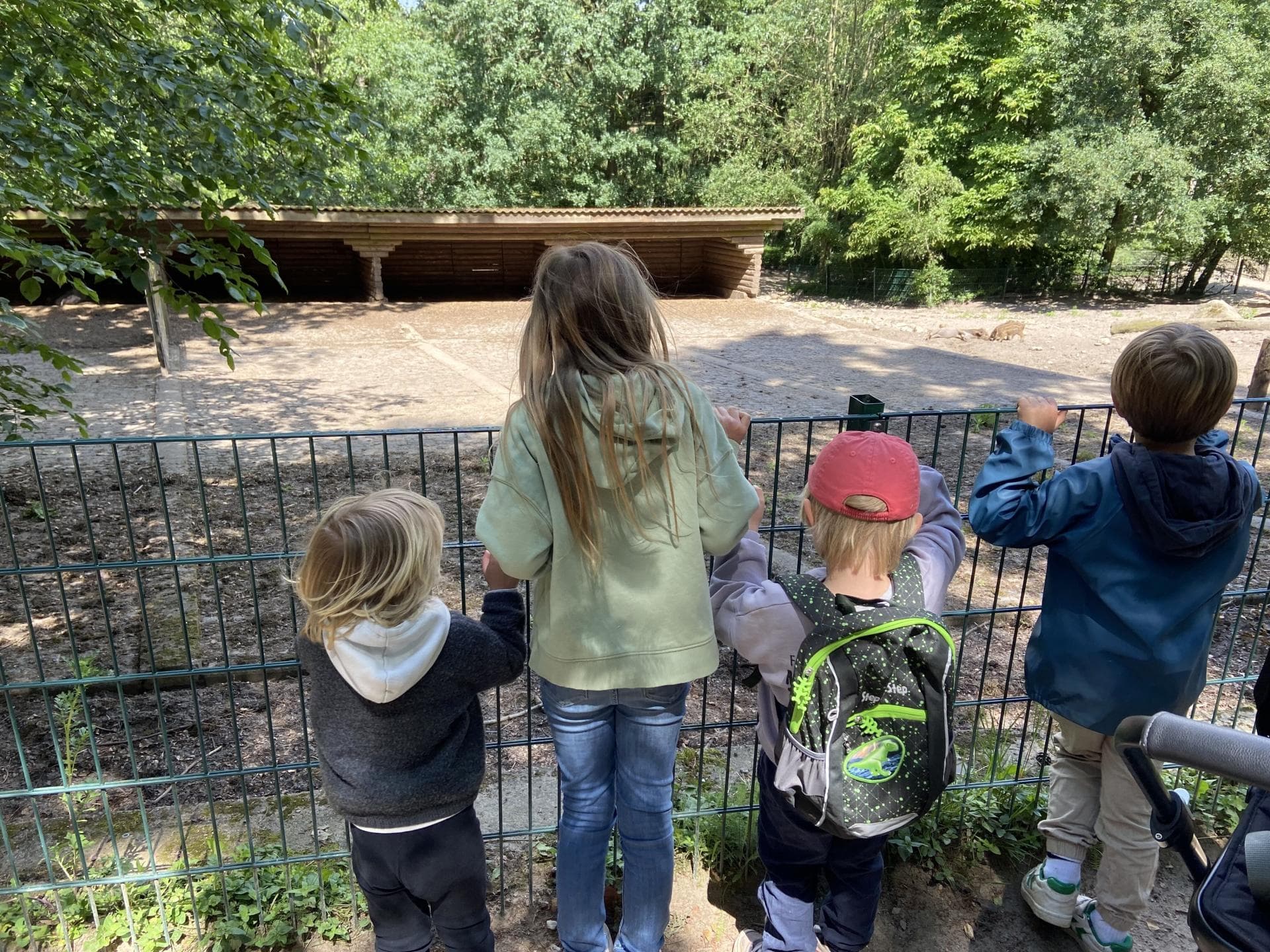 Die Kids unserer Testerinnen haben den KIGA MAXI von Step by Step mit großer Freude getestet.