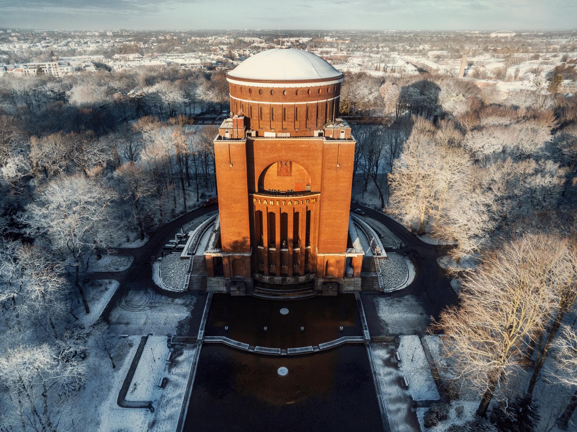 Planetarium Hamburg