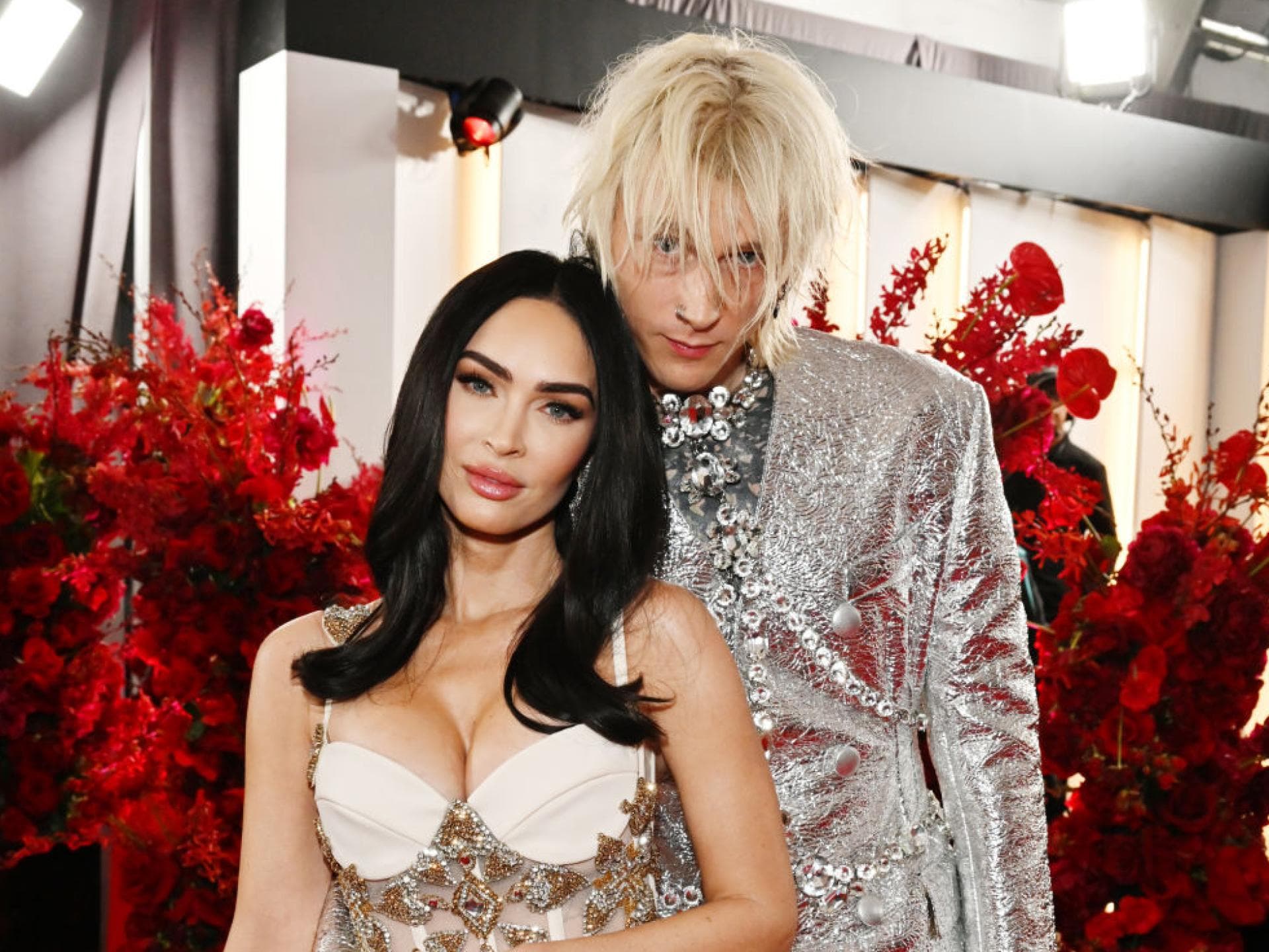 Megan Fox und Machine Gun Kelly bekommen ein Baby Megan Fox und Machine Gun Kelly