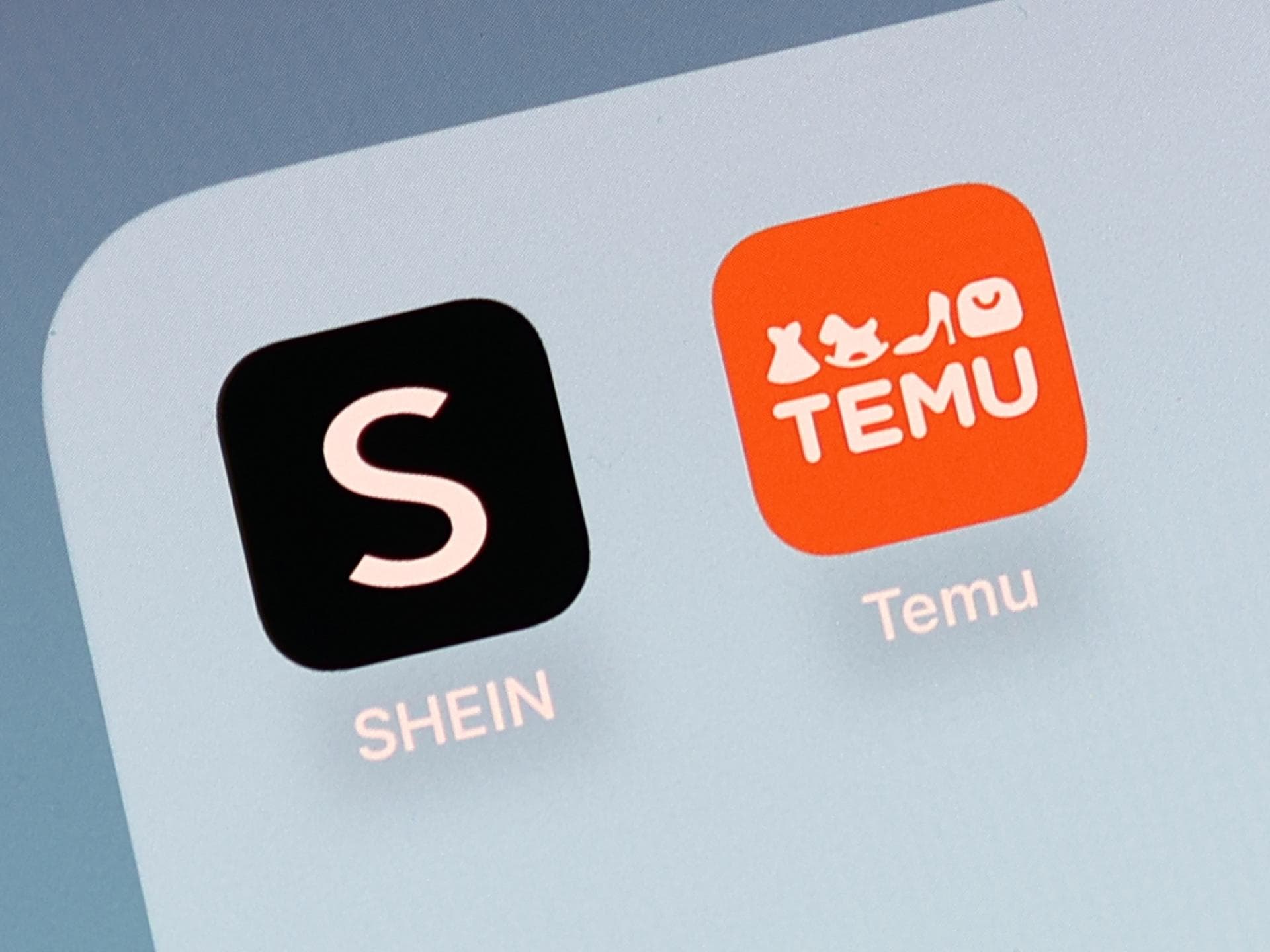 App Shein Temu