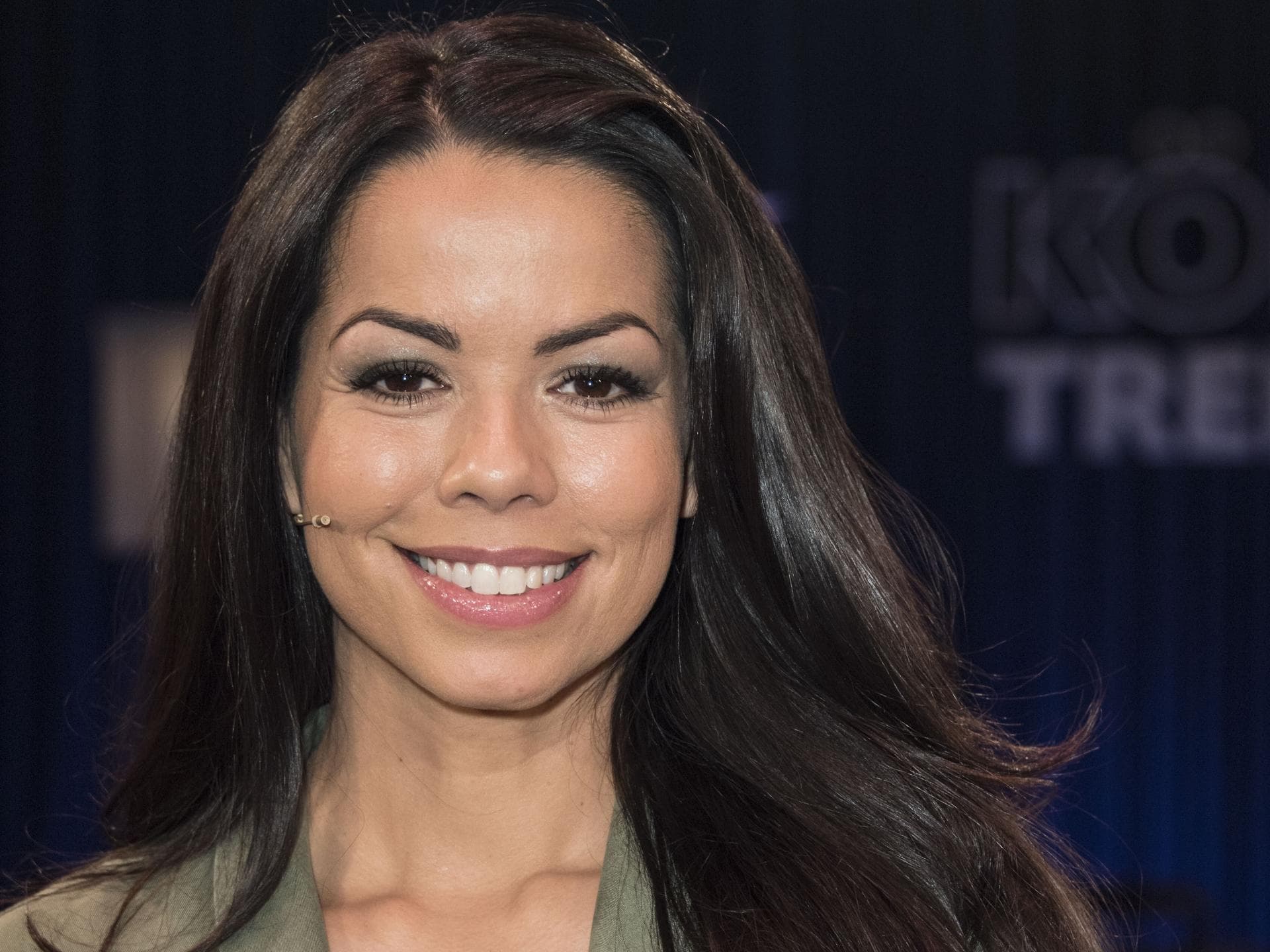 Fernanda Brandao ist zum zweiten Mal Mutter geworden. Fernanda Brandao