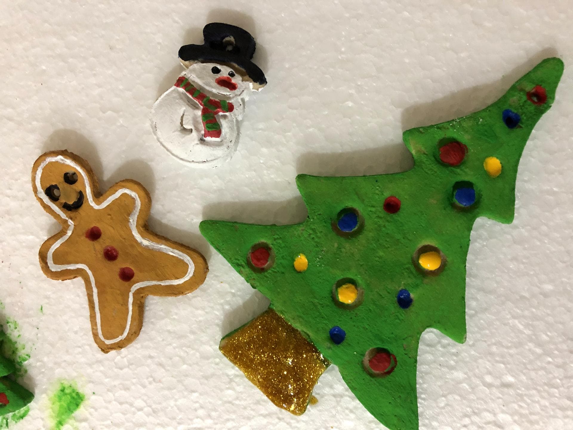 Weihnachtsgeschenke basteln mit Kindern