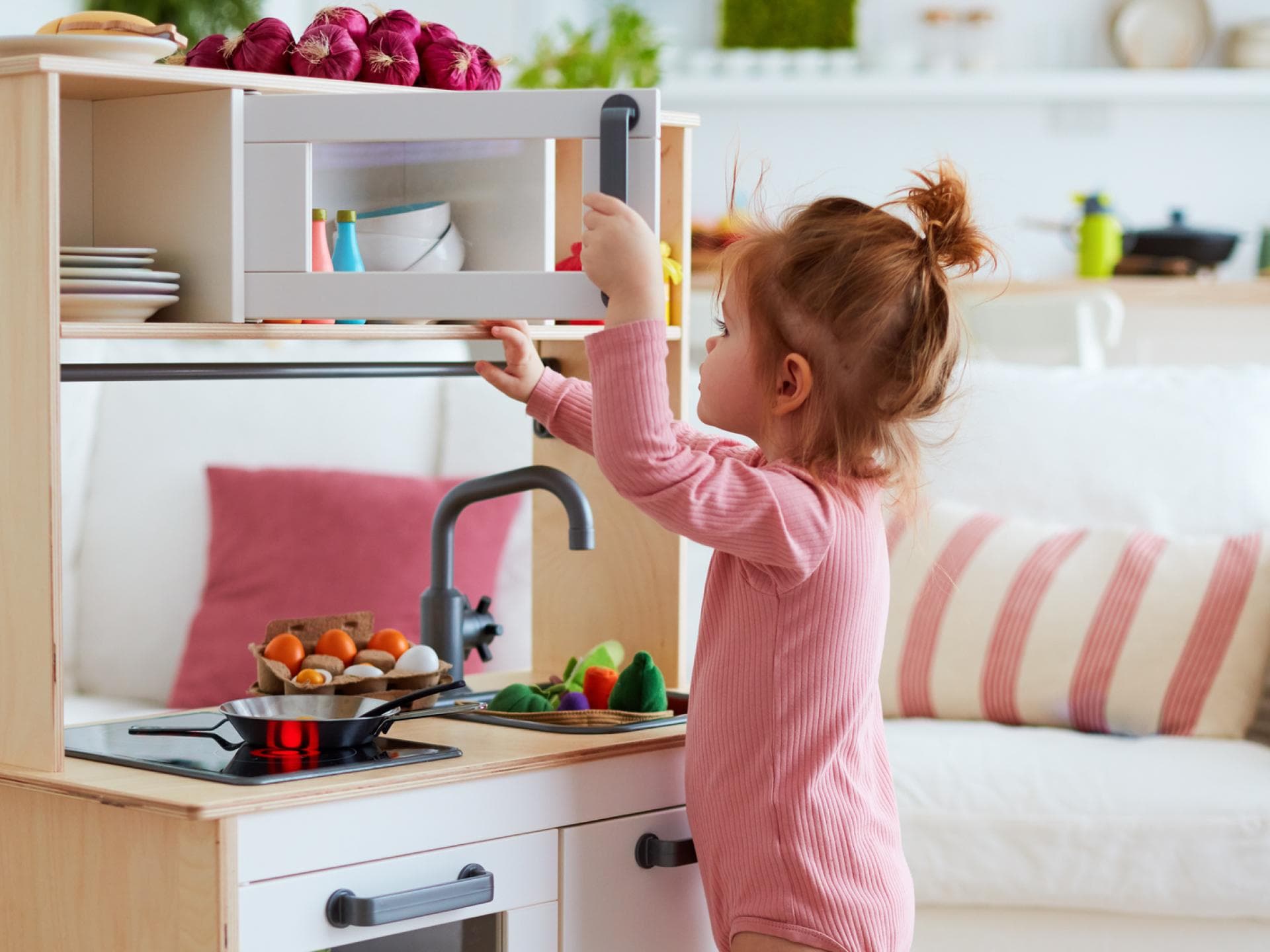Die Ikea Spielküche Duktig