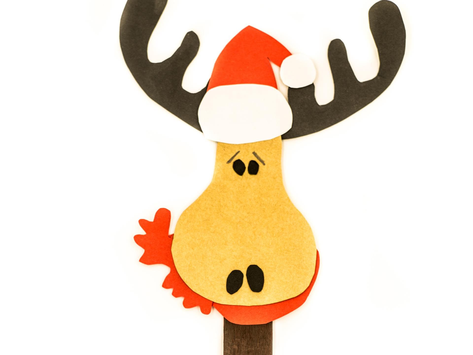Weihnachtsgeschenke basteln mit Kindern