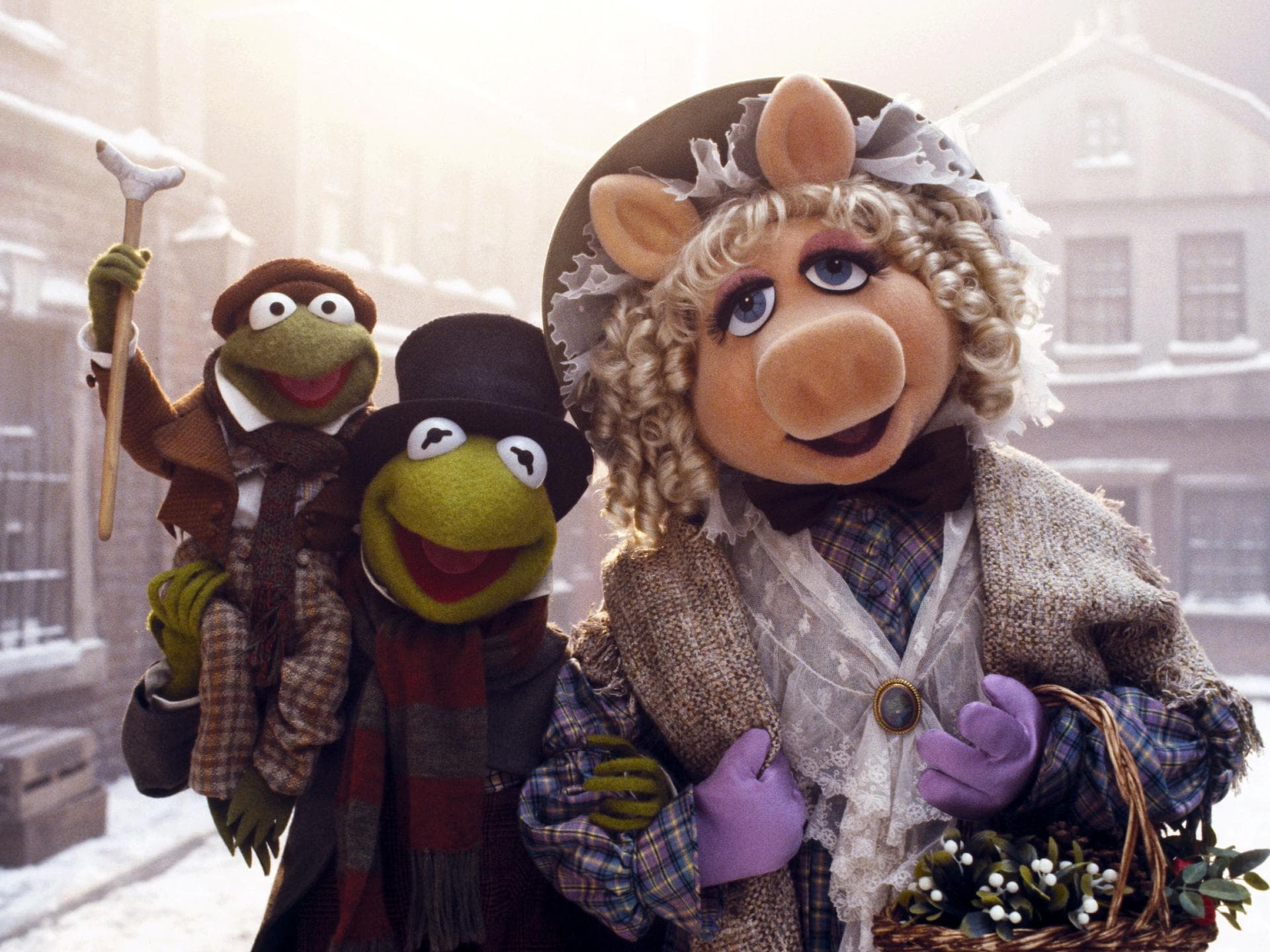 Muppets Weihnachtsgeschichte