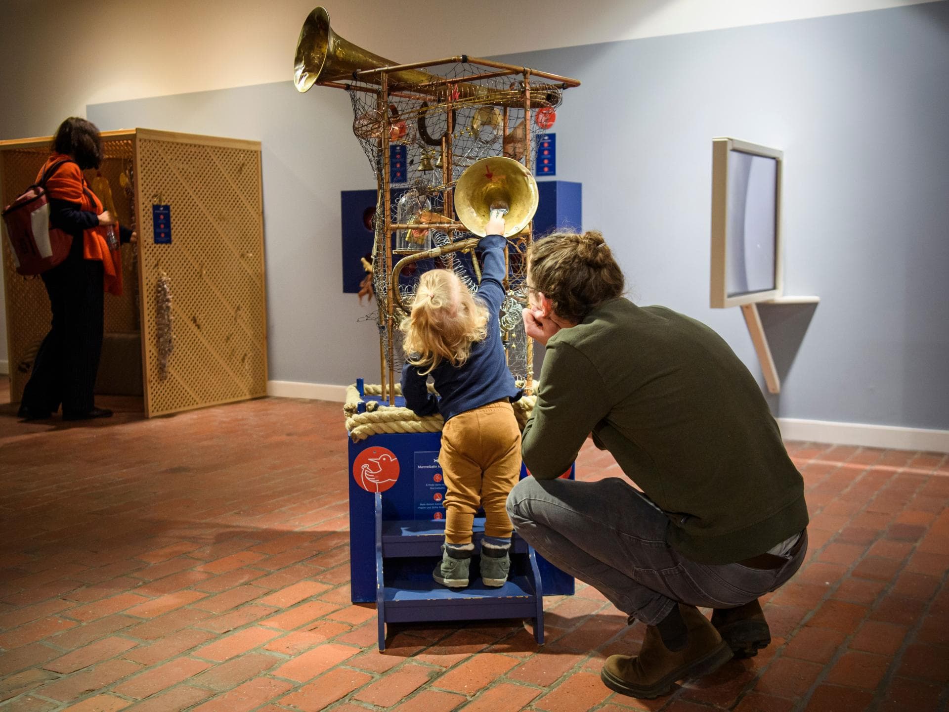 Wunderkammer im Altonaer Museum