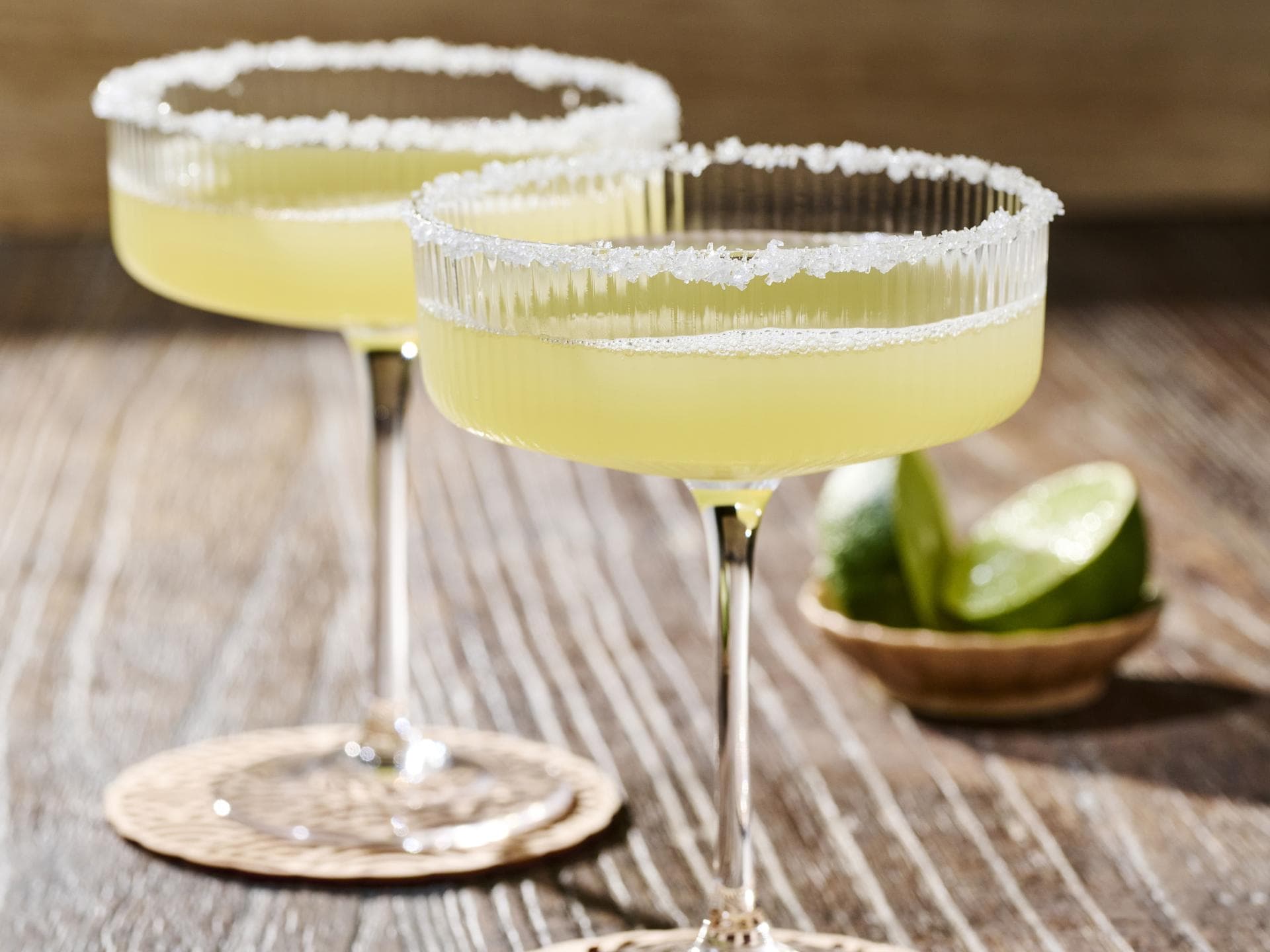 Alkoholfreie Margarita für Schwangere