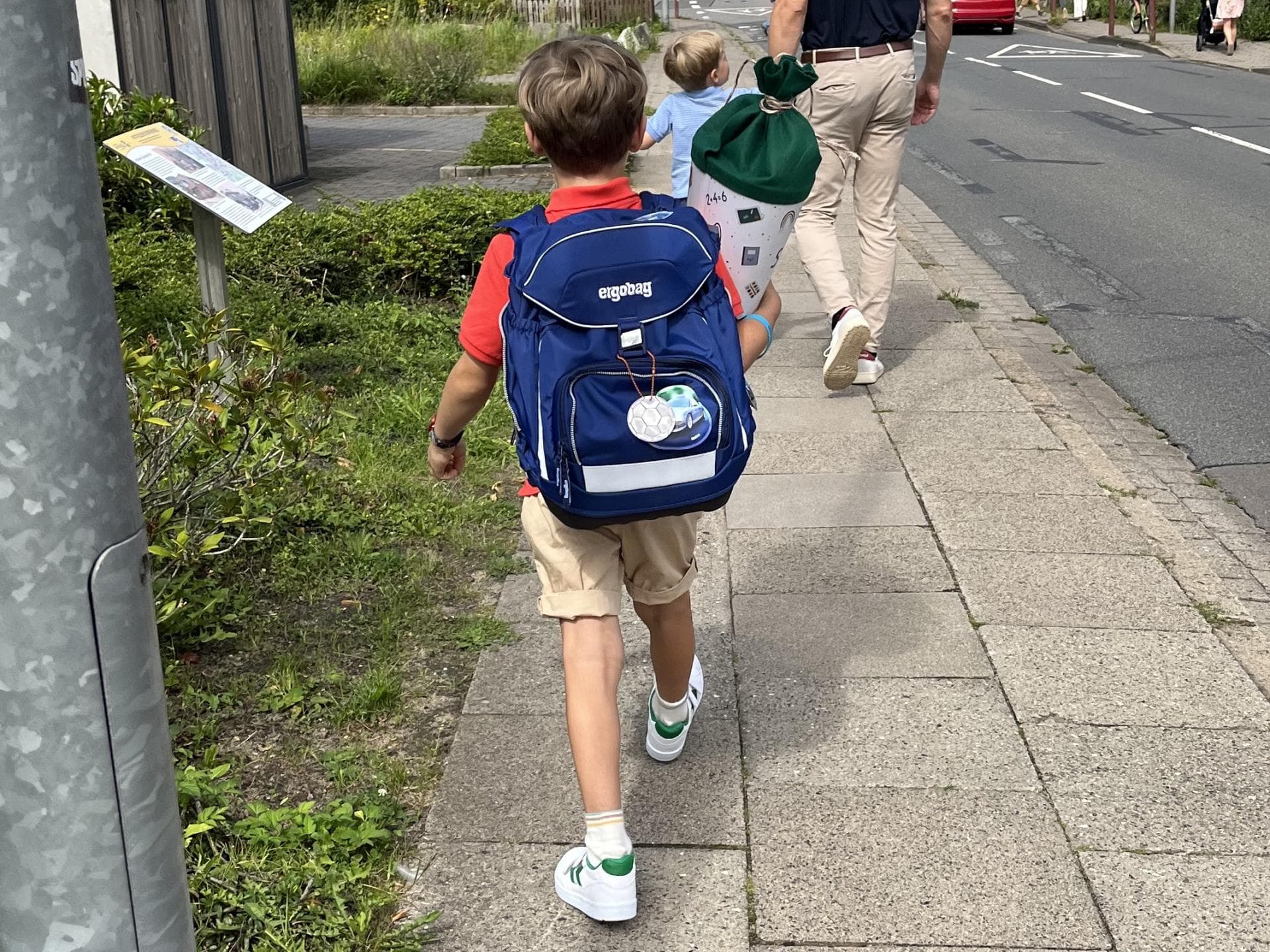 Der Ranzen Ergobag Pack im Alltagstest Der Ranzen Ergobag Pack im Alltagstest