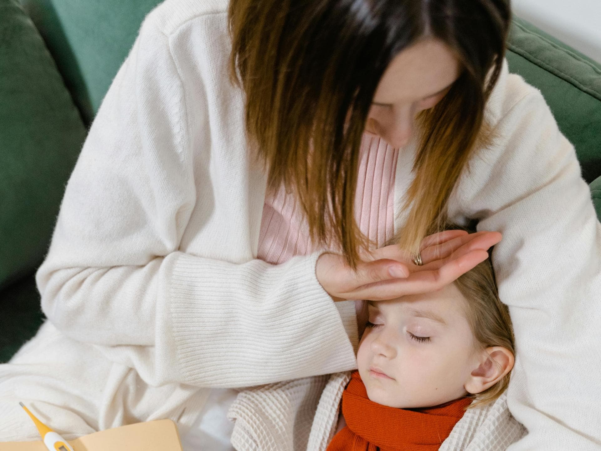 Fieber bei Meningitis