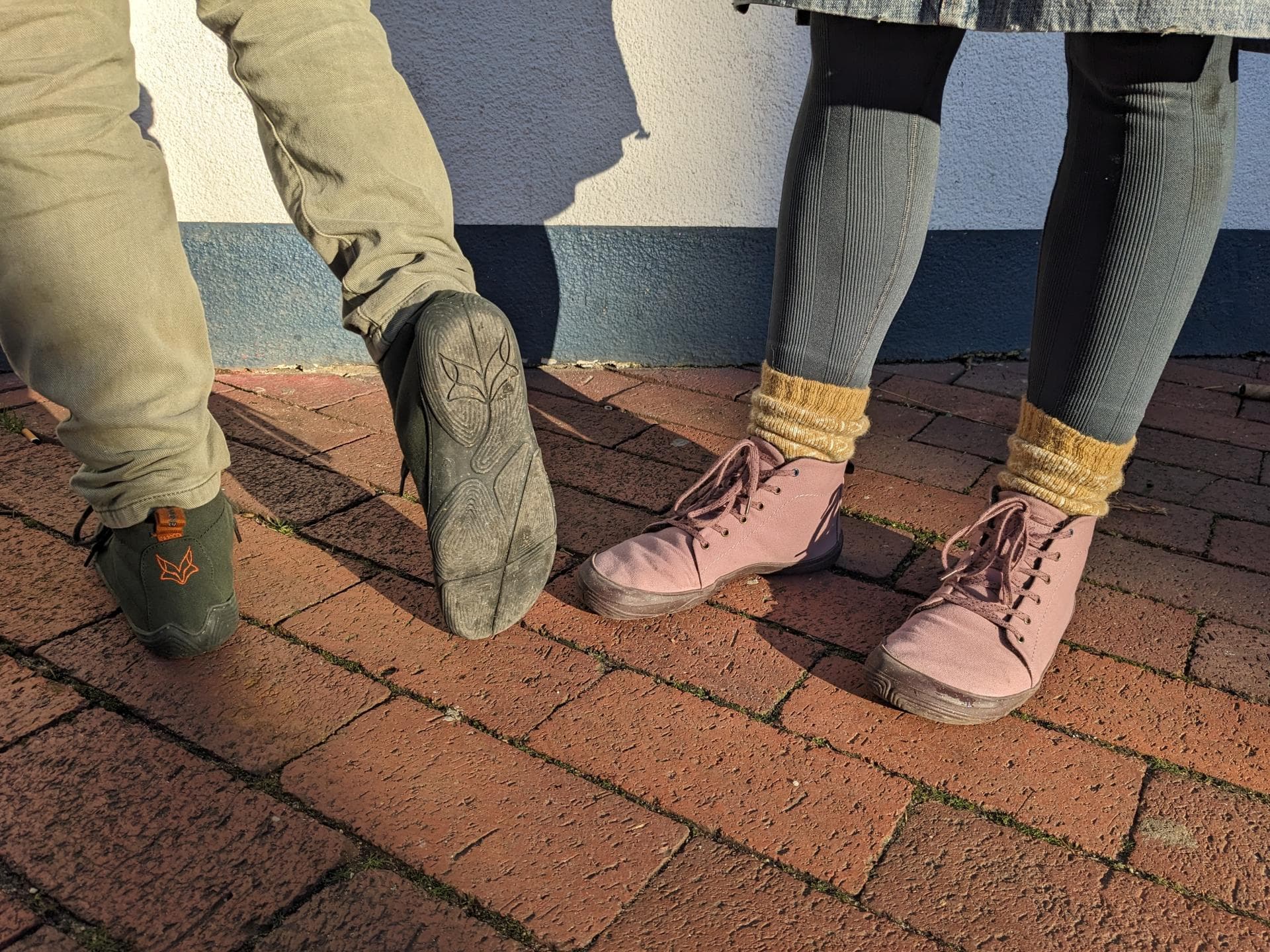 Barfußschuhe von Wildling. Barfußschuhe von Wildling