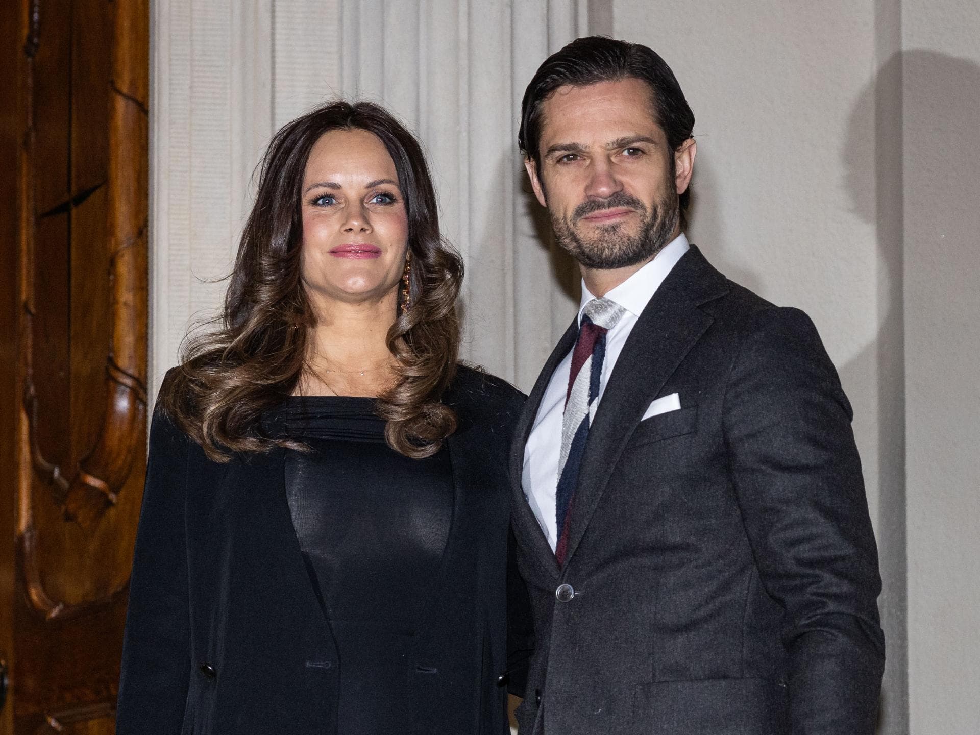 Prinzessin Sofia und Prinz Carl Philip von Schweden sind nun vierfache Eltern. Prinzessin Sofia und Prinz Carl Philip von Schweden