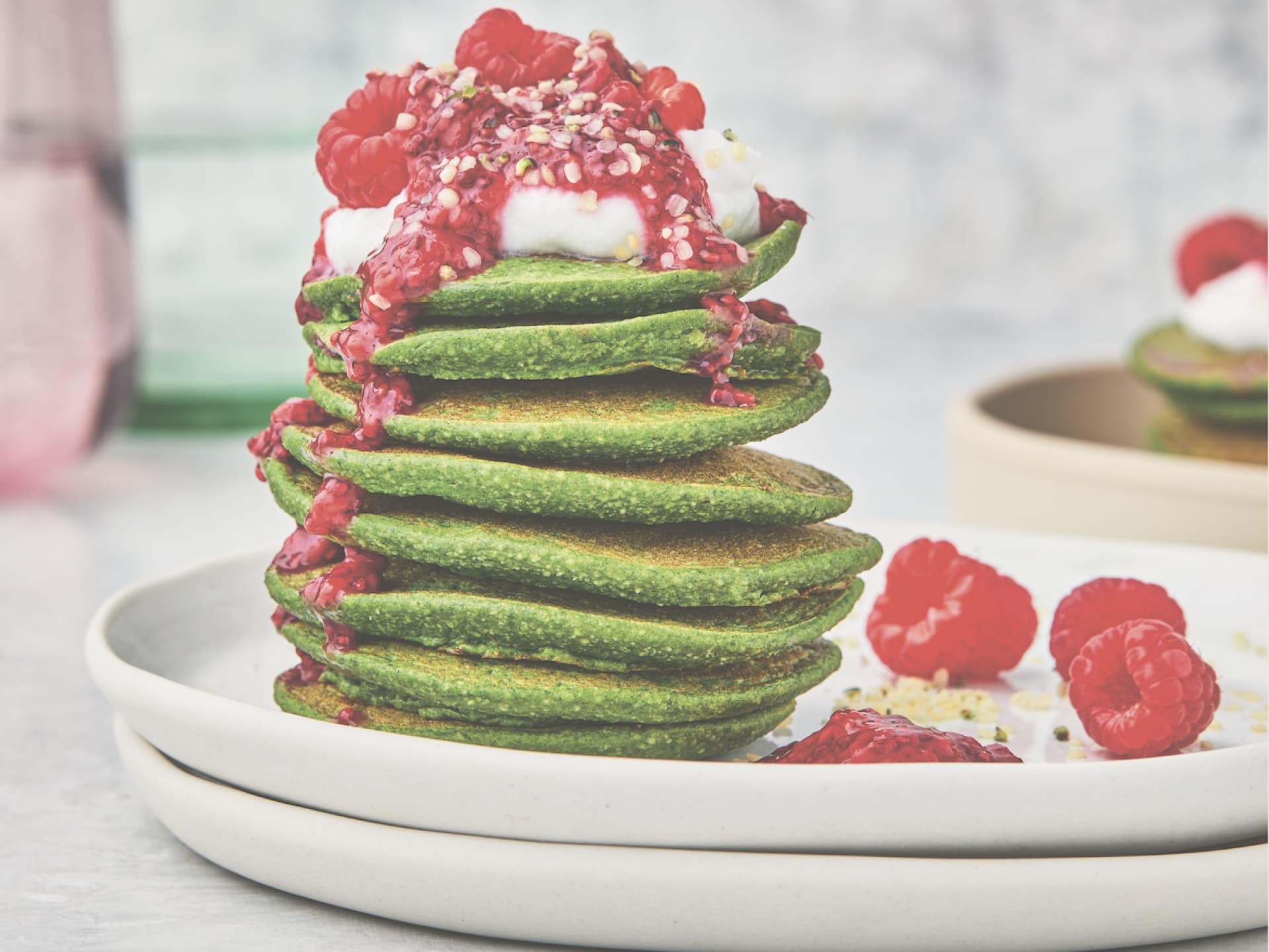 Monster-Pancakes Monster-Pancakes