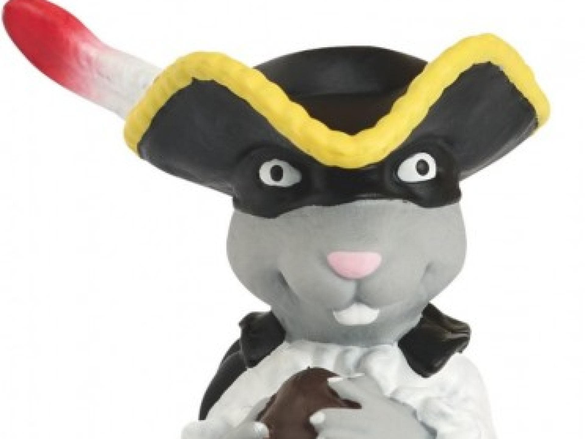 Räuber Ratte Tonie.