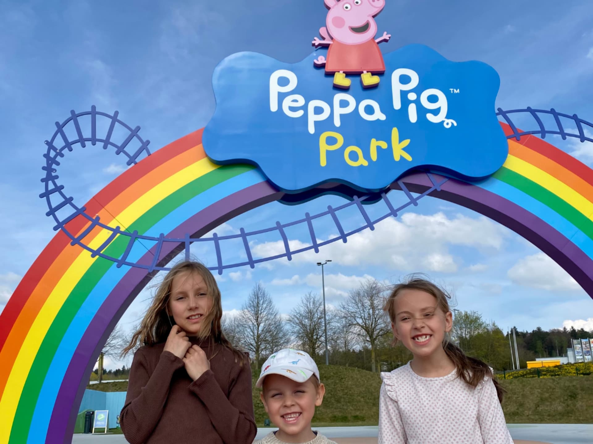 Unsere Testfamilien haben für euch den PEPPA PIG Park in Günzburg, Bayern, getestet. 