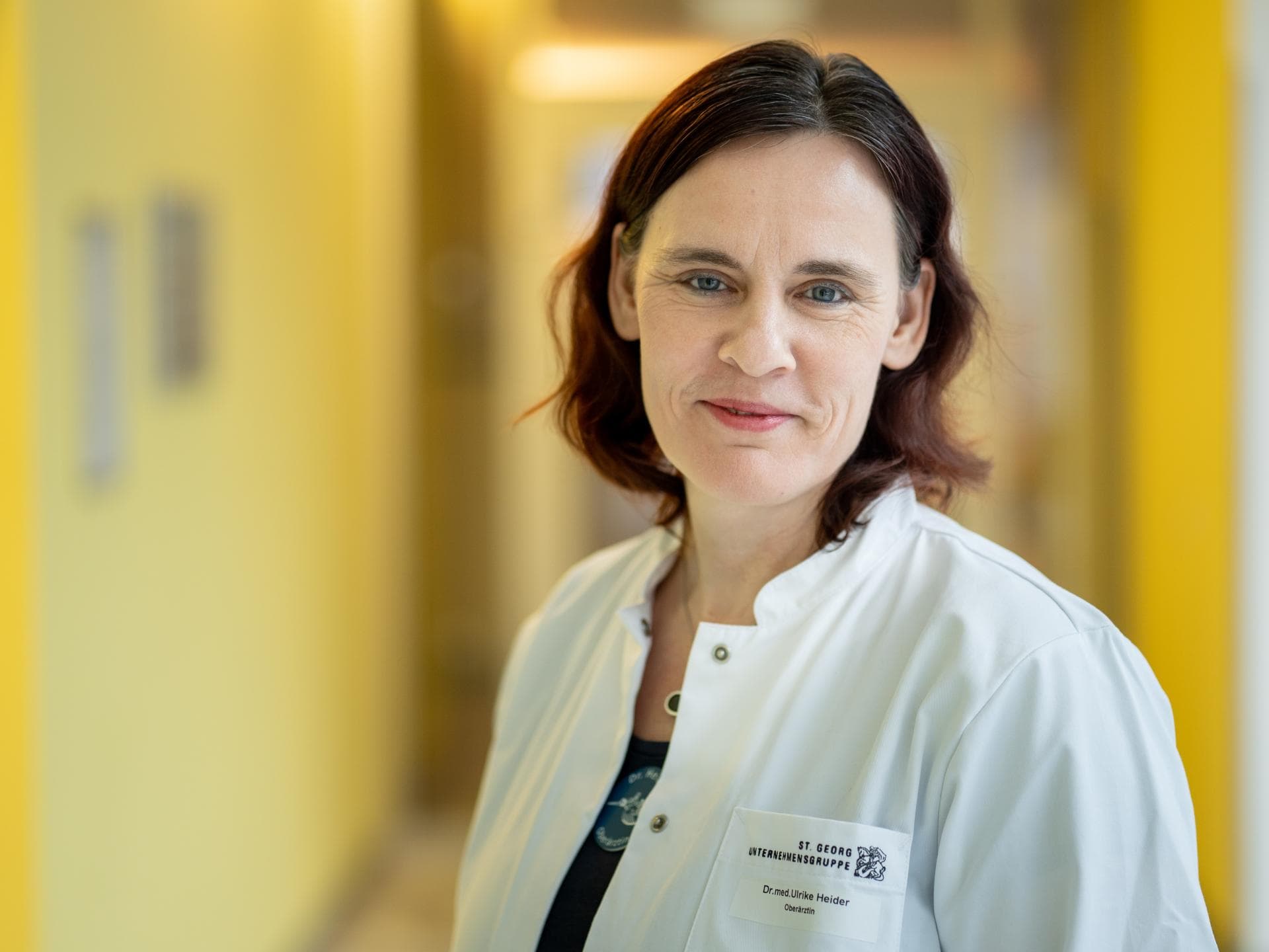Leitende Oberärztin Dr. Ulrike Heider