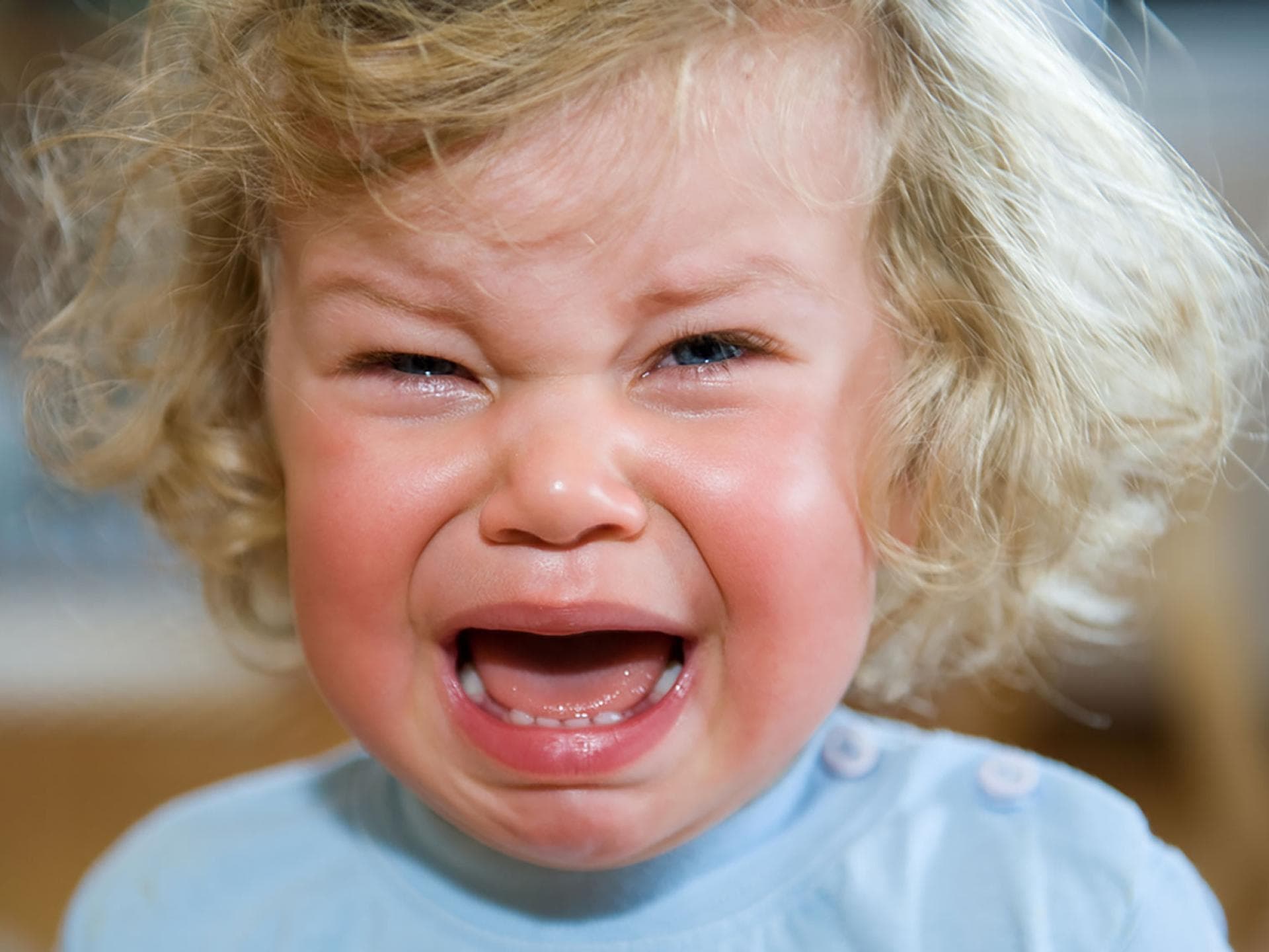Einige Babys und/oder Kleinkinder weinen und schreien sich so in Rage, dass sie im nächsten Moment plötzlich bewusstlos werden.