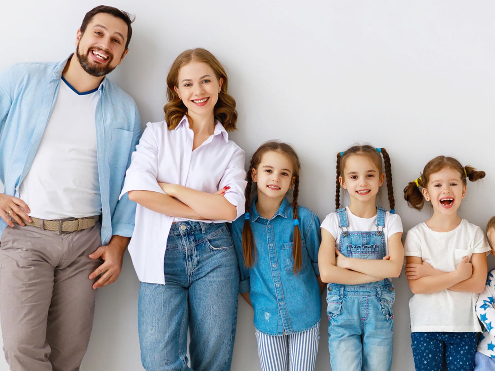 Für viele Eltern ist die Familie erst komplett, wenn Tochter und Sohn da sind.