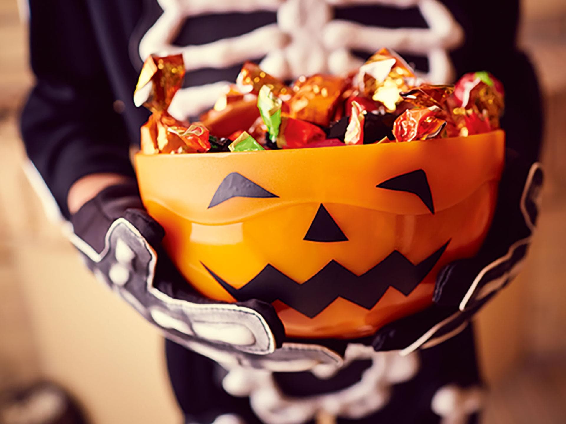 Halloween feiern mit den Kleinen: Ja oder Nein? Welches Lager seid ihr?