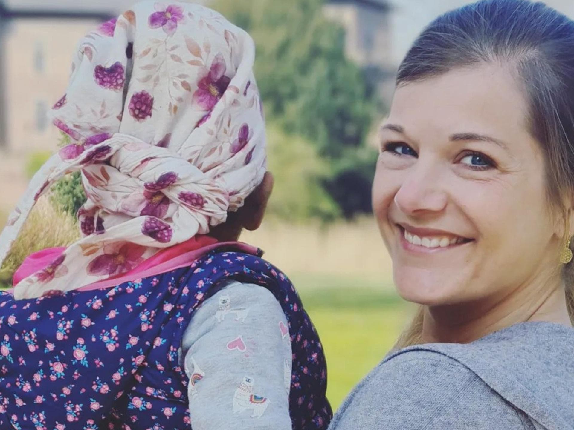 Im Netz bleibt Ilanas Pflegetochter anonym. Auch ihren echten Namen nennt sie nicht.