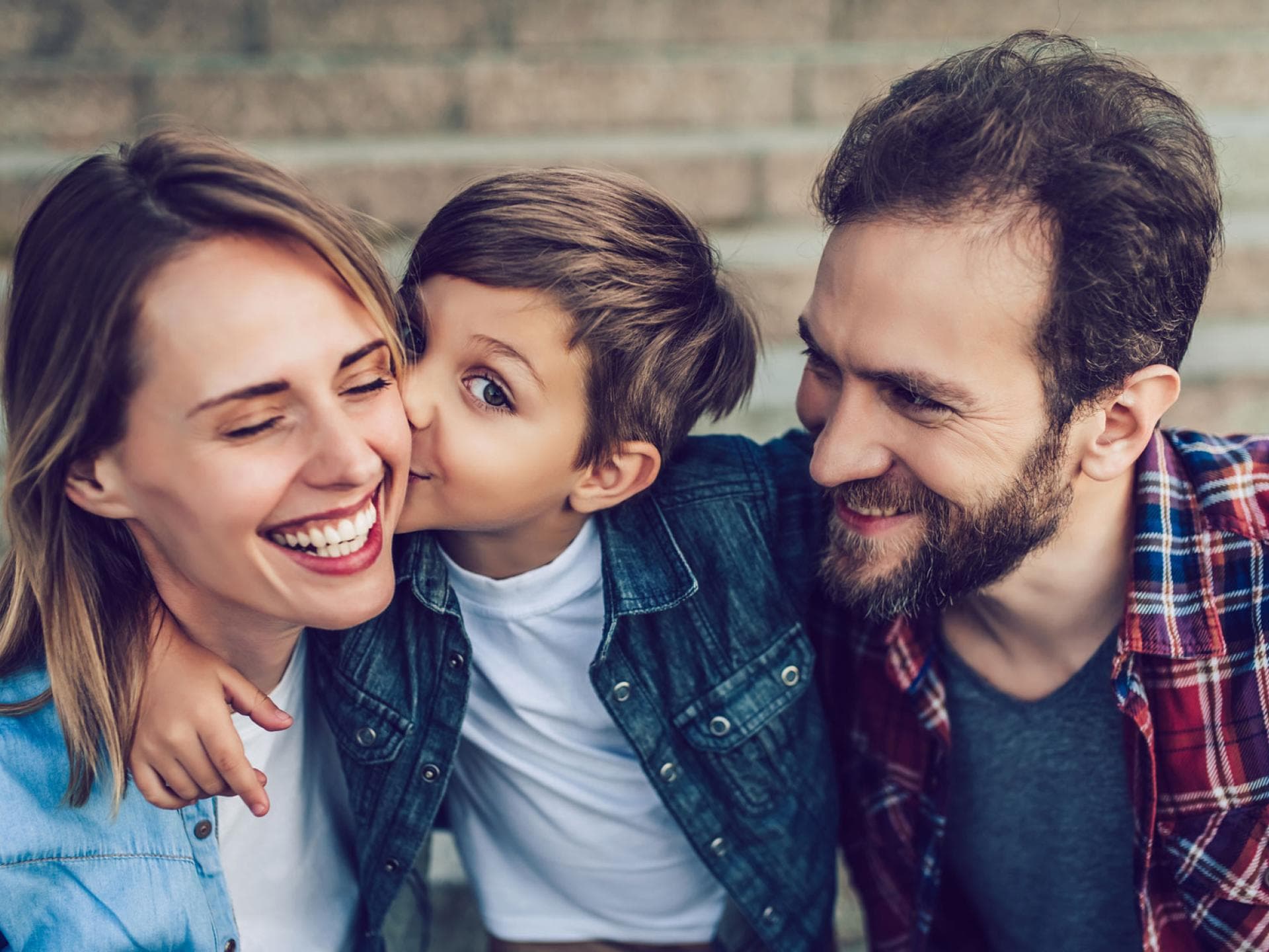 Familienregeln können zu einem entspannten Alltag verhelfen. 