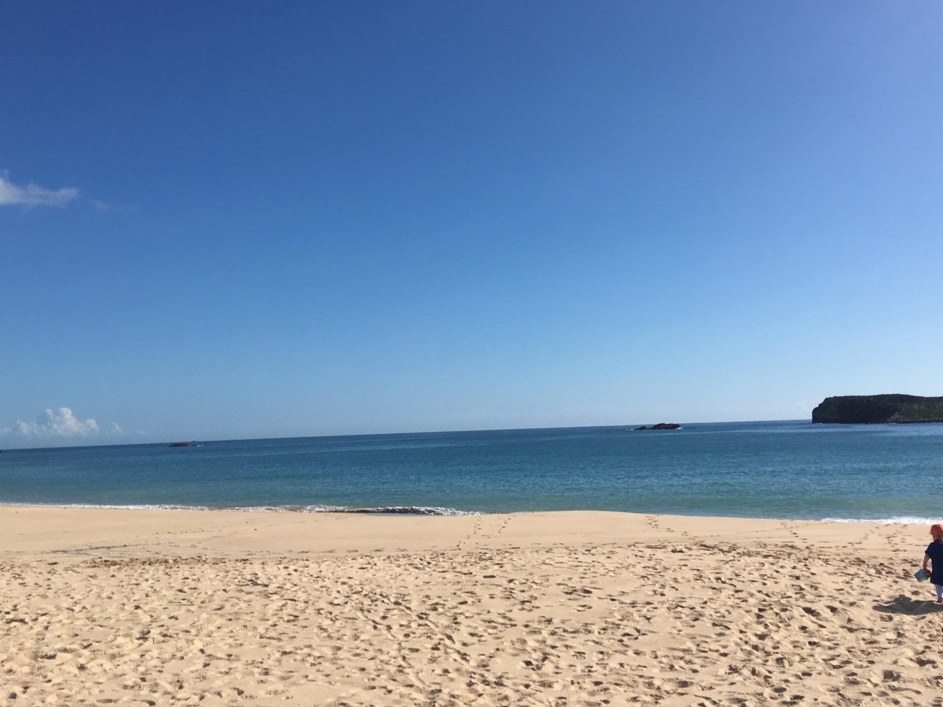 Familienurlaub in Portugal: Ein Hoch auf die Nebensaison.