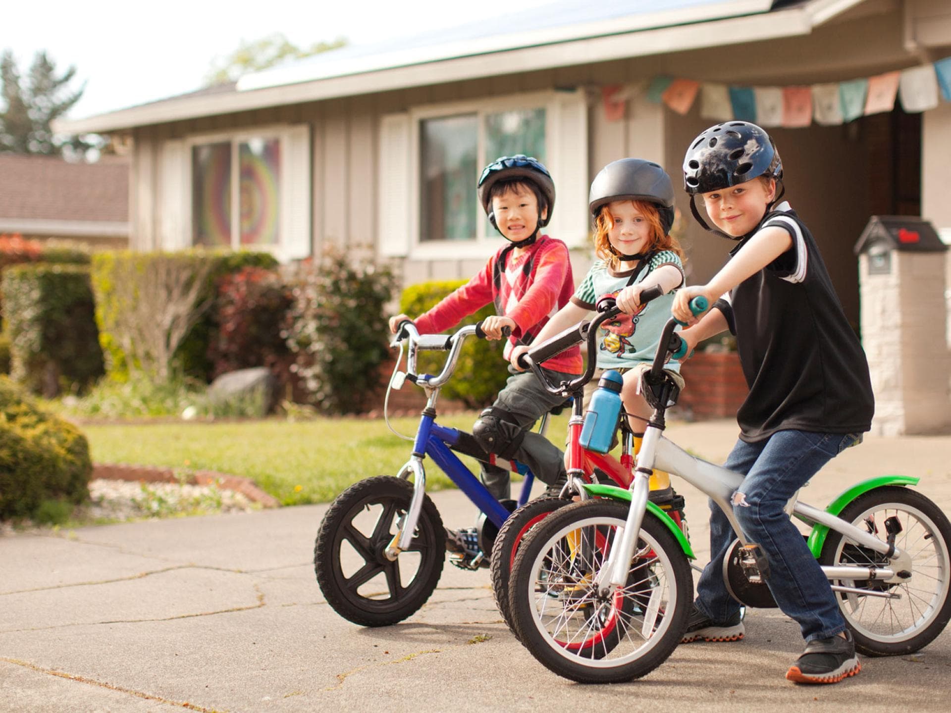 Kinderfahrrder im Test: 5 von 12 sind mangelhaft