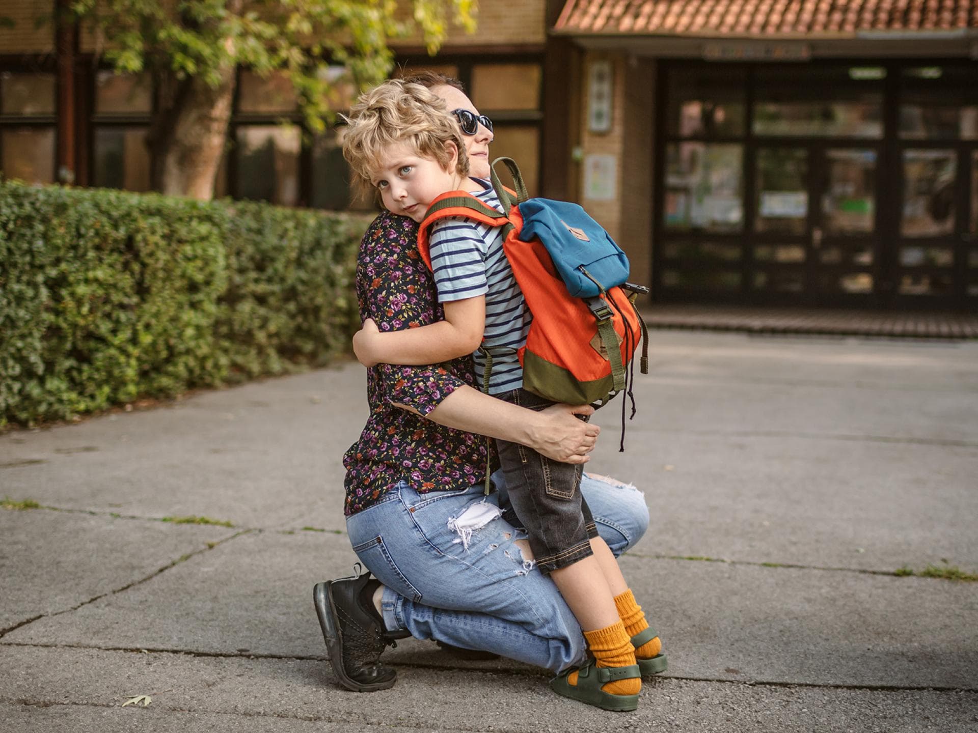 Wann ein Kind eingeschult wird, entscheiden die Eltern – Pädagogen helfen euch aber gern bei der Beurteilung.
