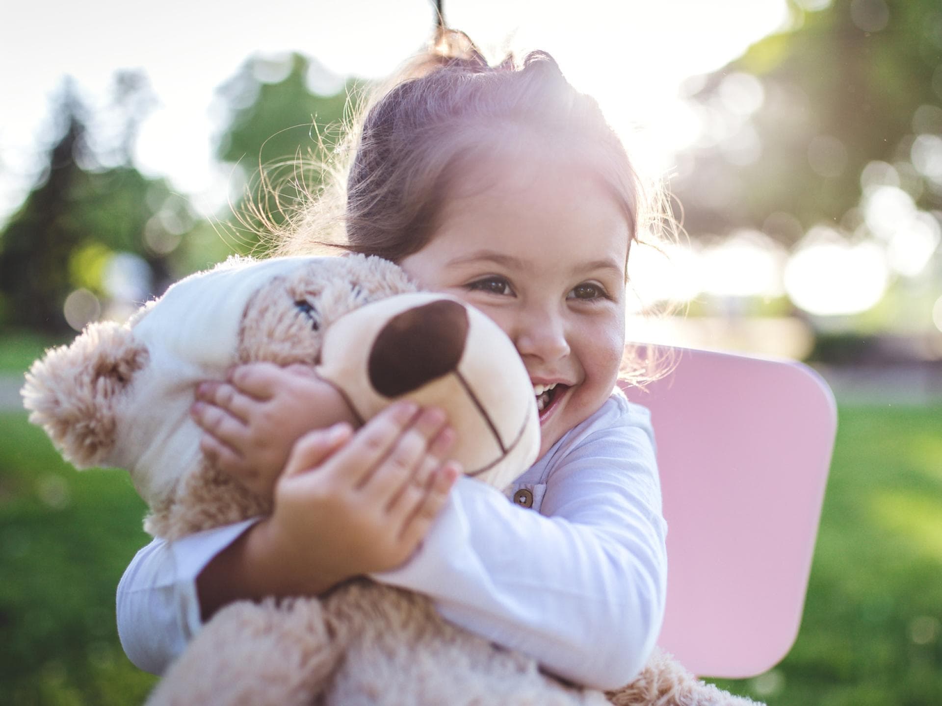 Psychologisch gesehen: Welche Bedeutung Kuscheltiere für Kinder haben