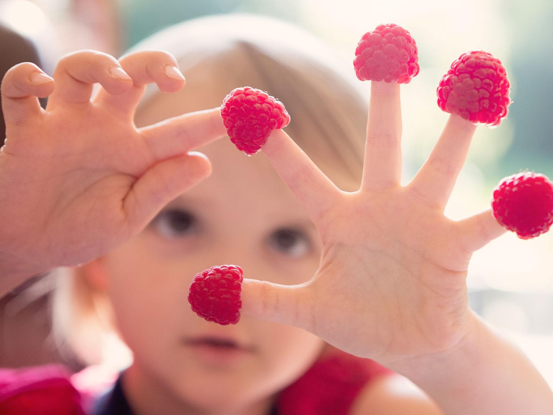 1, 2, 3, 4, 5 ... die ersten Zahlen lernen Kinder meist schon früh spielerisch kennen.