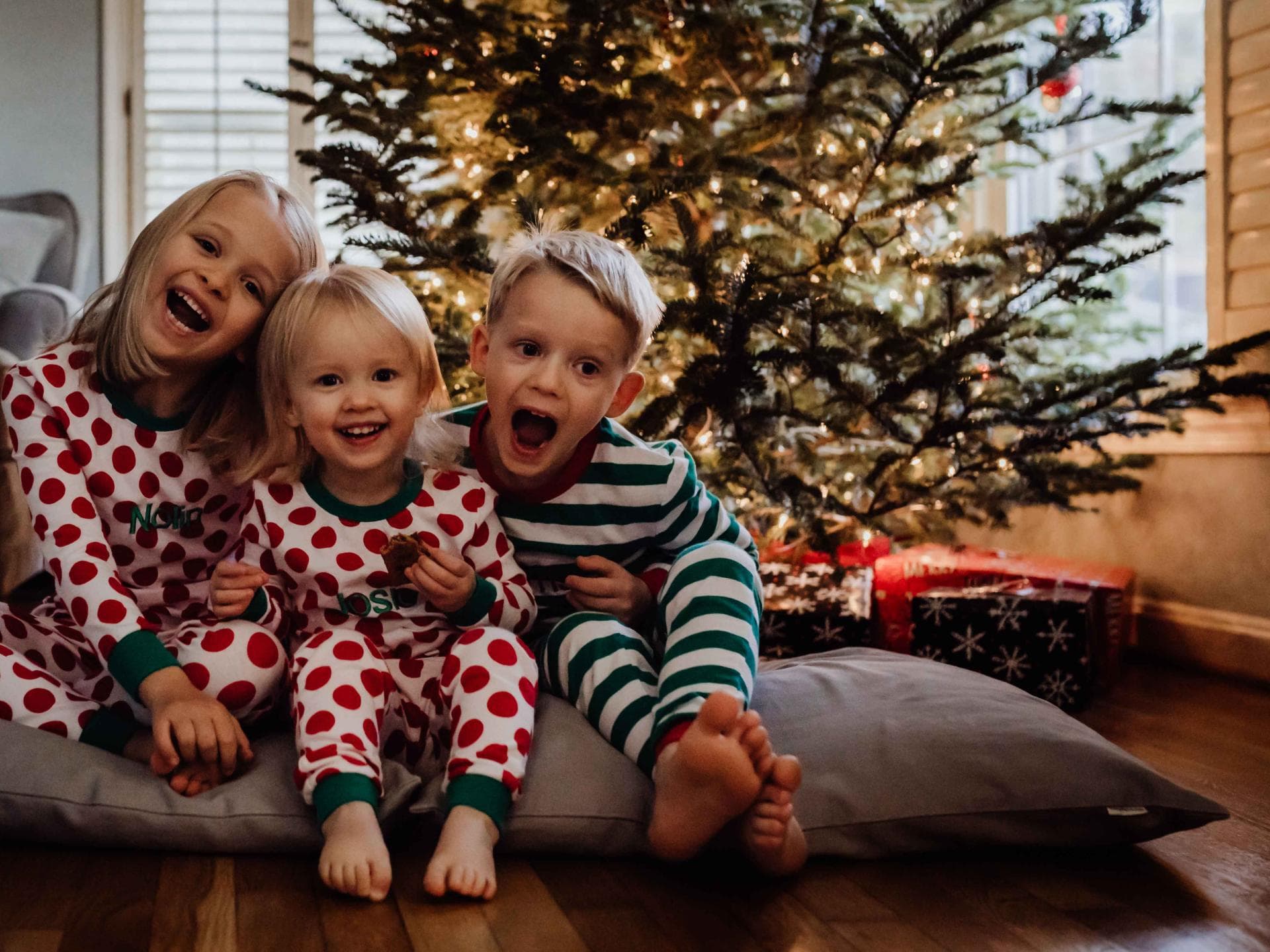 Weihnachten ist das fest der Liebe – und der Geschenke! So sehen es wohl die meisten Kinder.