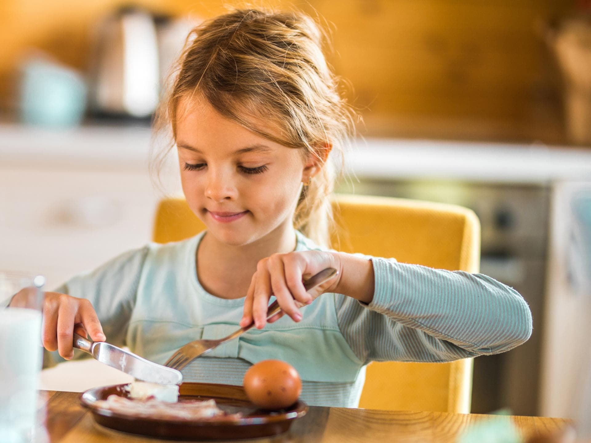 Kinder solten sich gut benehmen, dass zumindest wünschen sich die meisten Eltern.