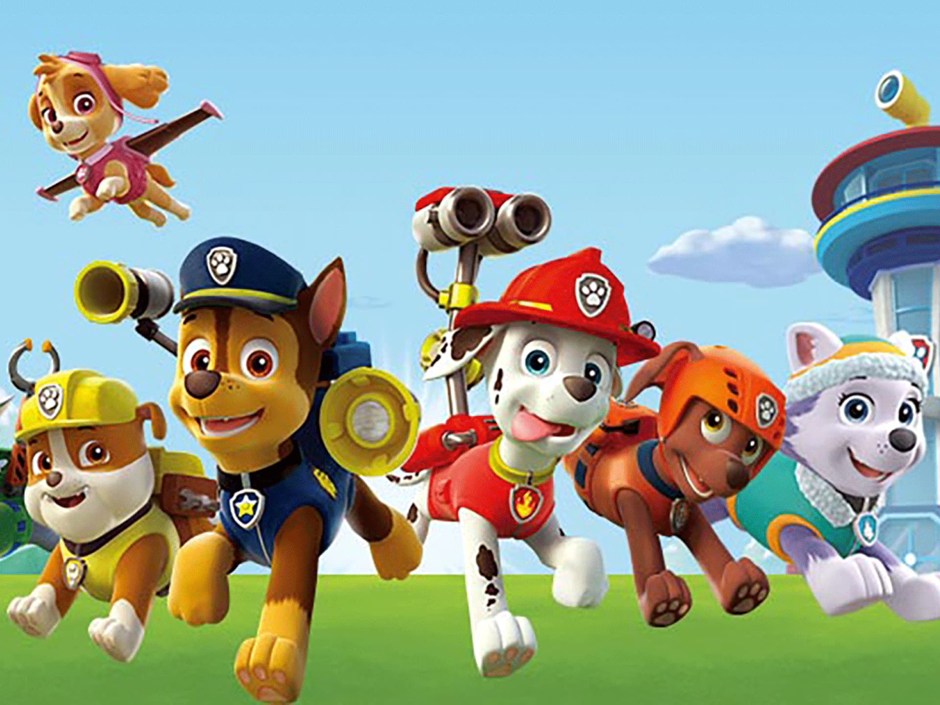 "Paw Patrol" soll abgesetzt werden – aufgrund zu unkritischer Figuren.