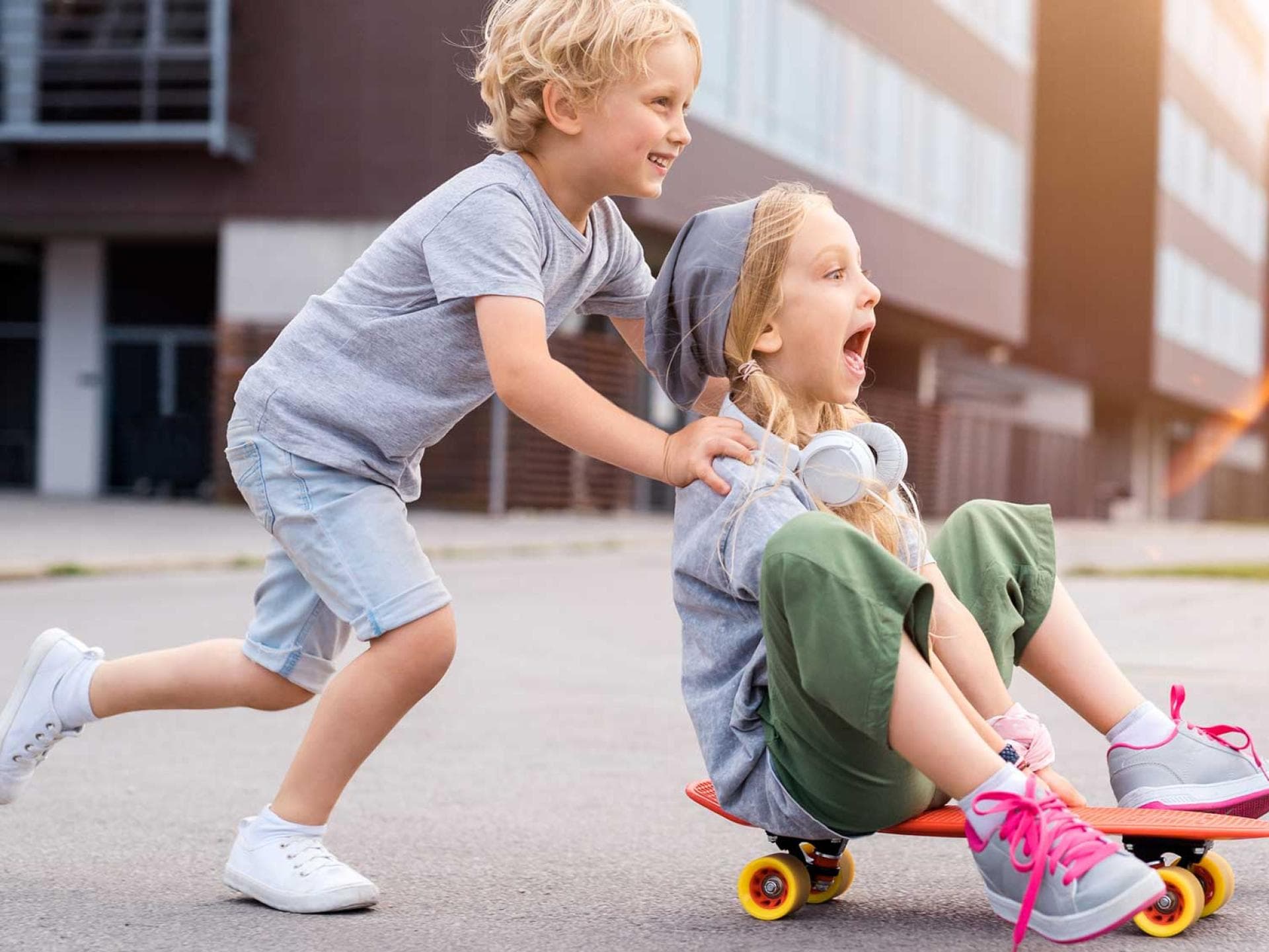 Richtige oder falsche Freunde? Wer bestimmt das bei Kindern?