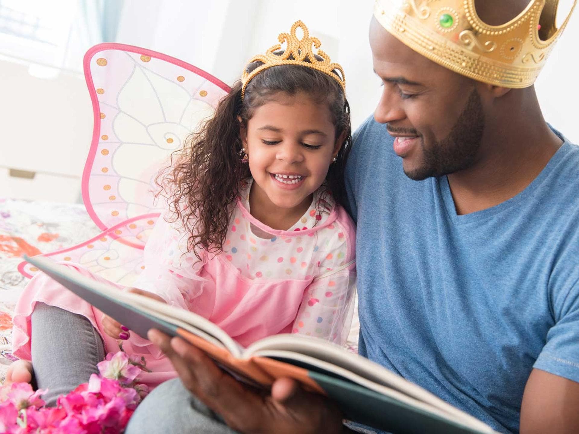 So wichtig: Kinder brauchen Bücher, in denen sie sich repräsentiert fühlen.