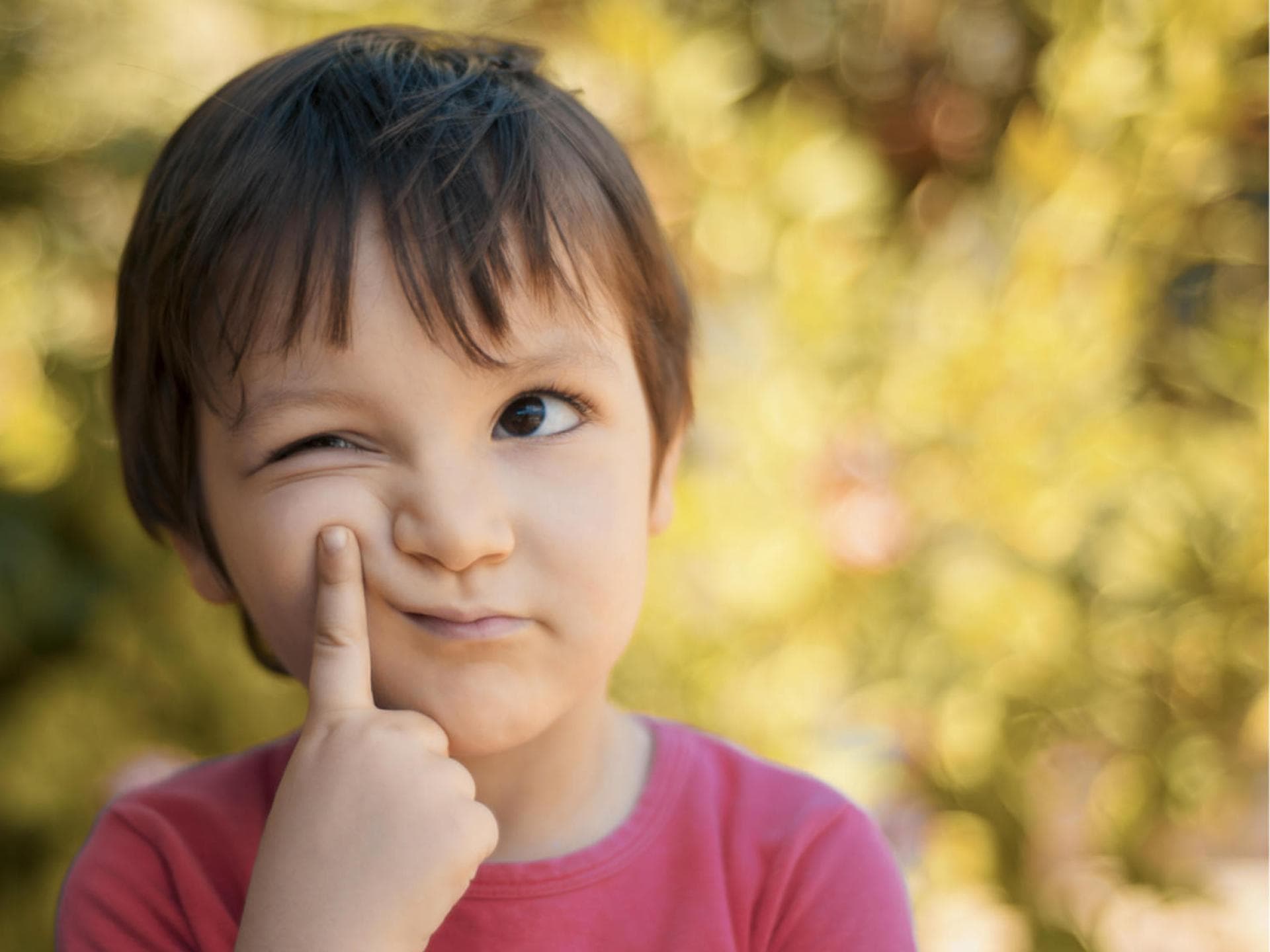 In einer bestimmten Phase lieben es Kinder, die Eltern mit Warum-Fragen zu löchern.
