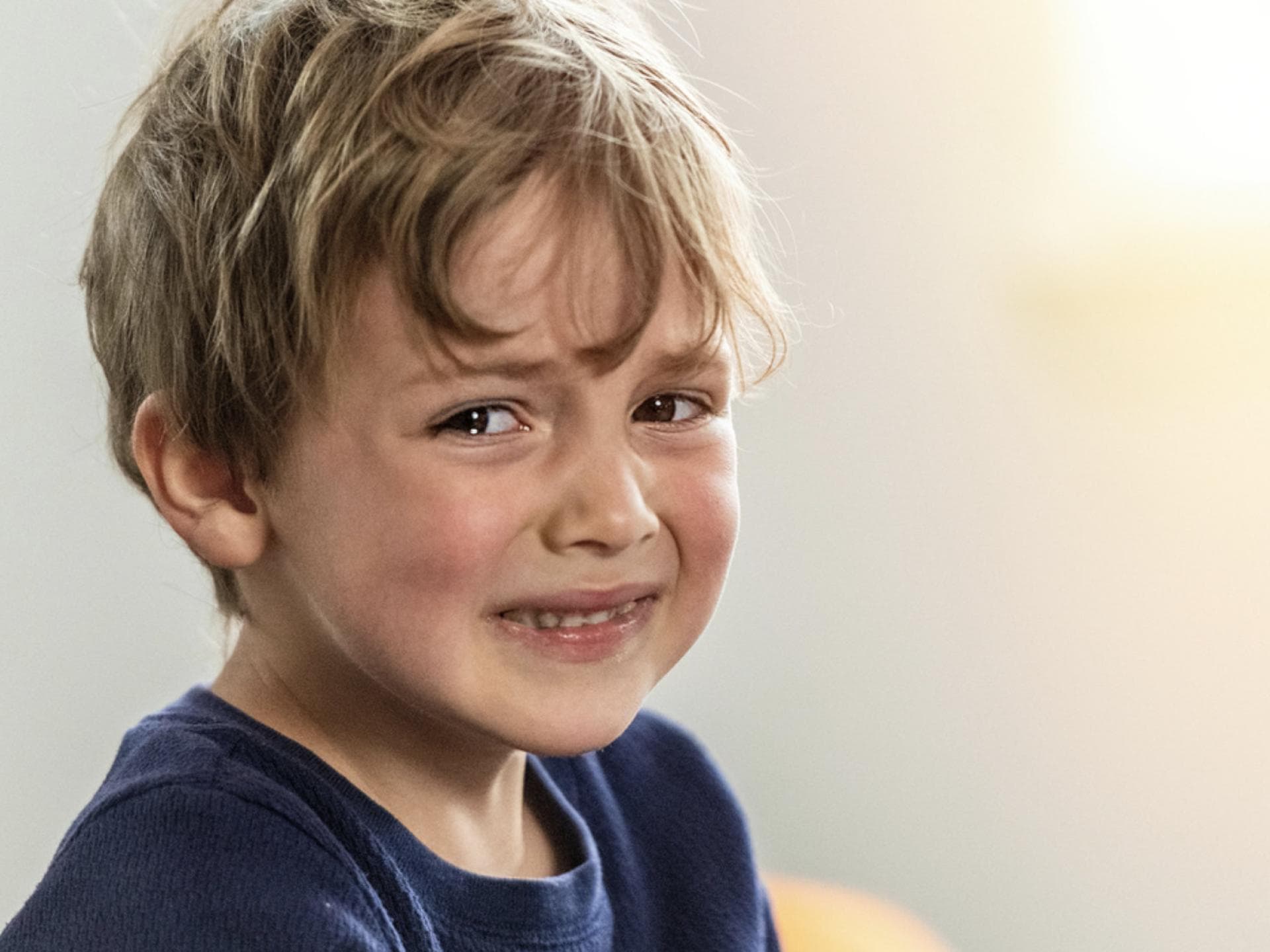 Schlechter Verlierer: Kinder können manchmal ganz mies drauf sein.